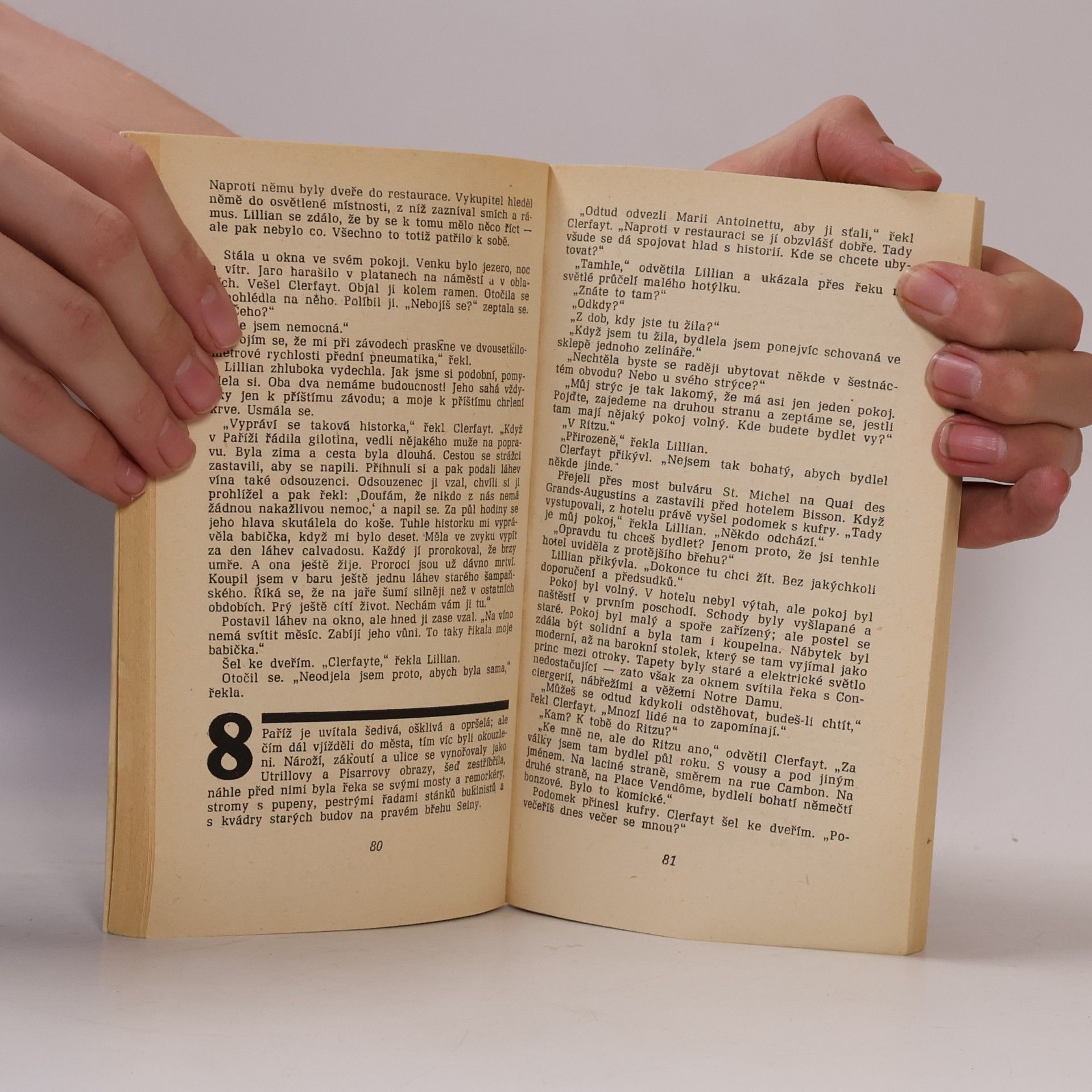 Erich Maria Remarque Nebe nezná vyvolených