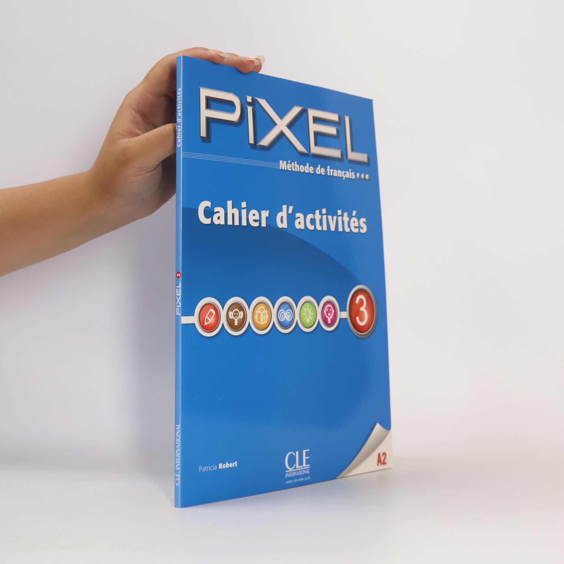 Robert Patricia Pixel 3 Ćwiczenia