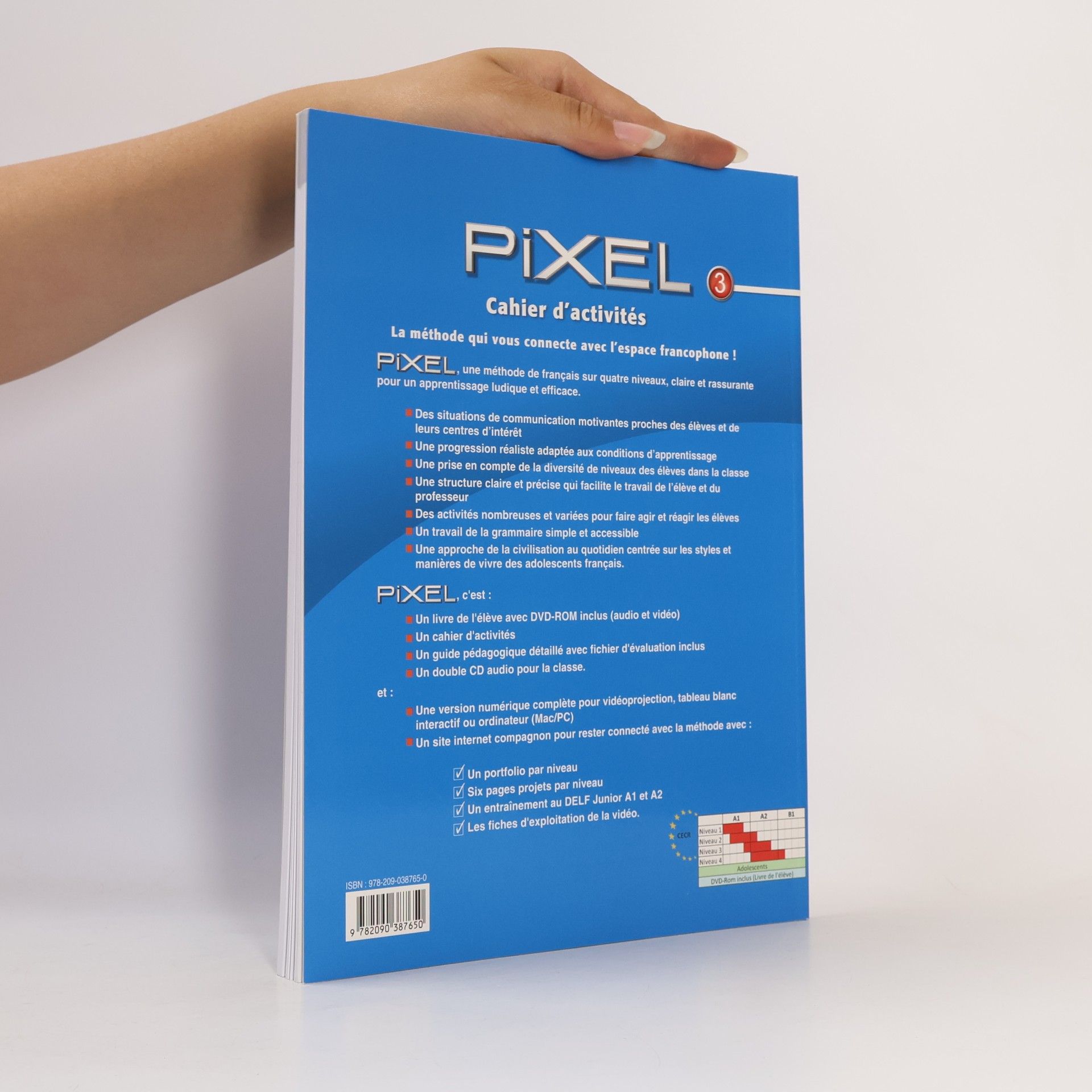 Robert Patricia Pixel 3 Ćwiczenia