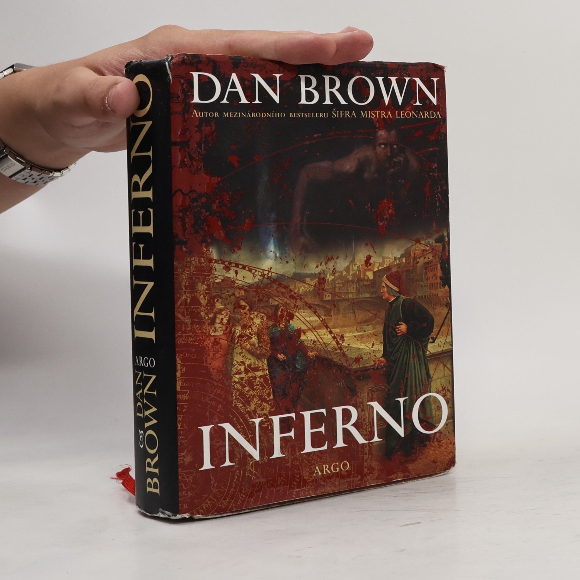 Dan Brown Inferno