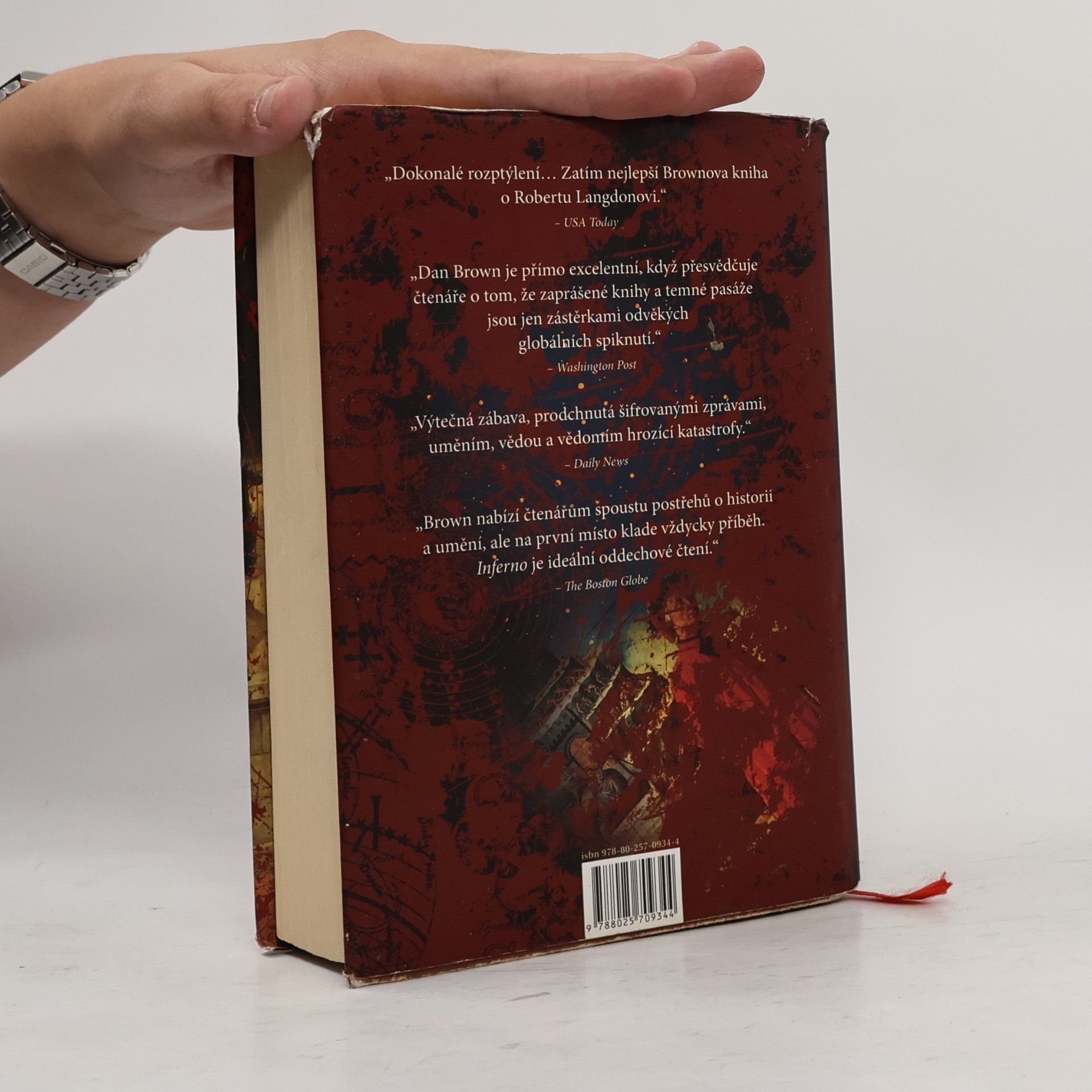 Dan Brown Inferno