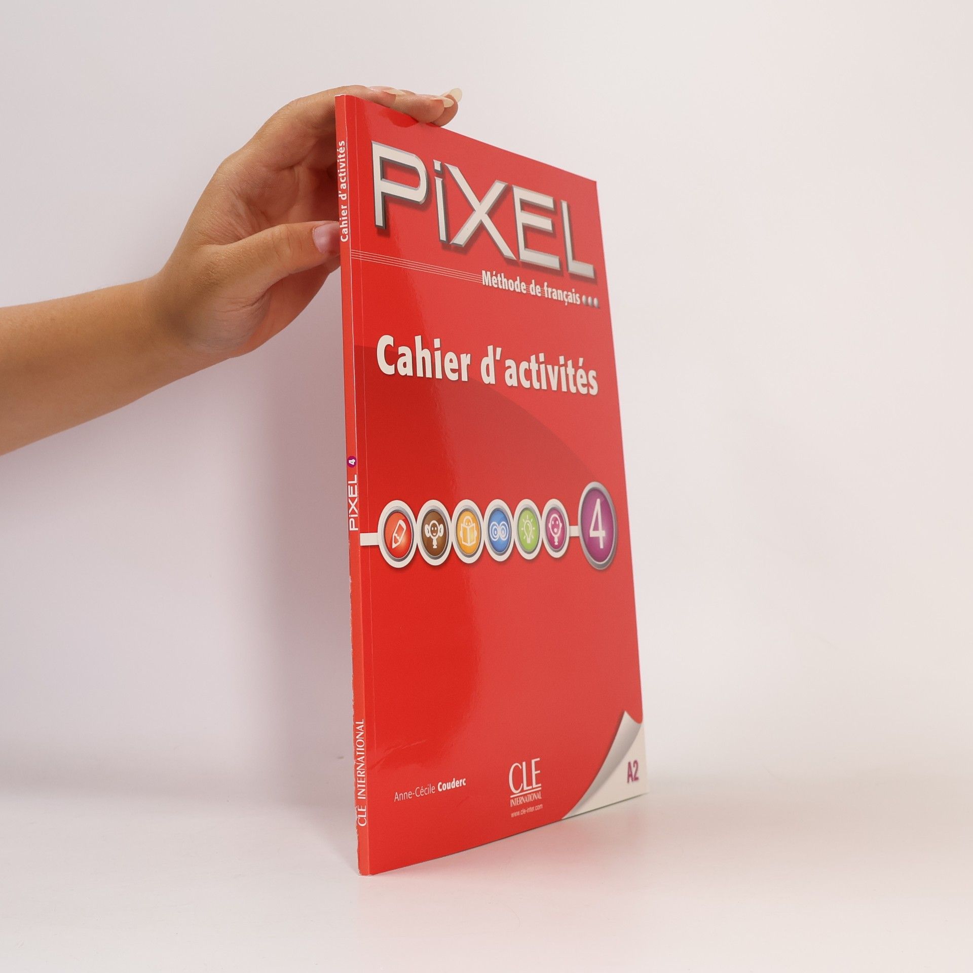 Robert Patricia Pixel 4 ćwiczenia CLE