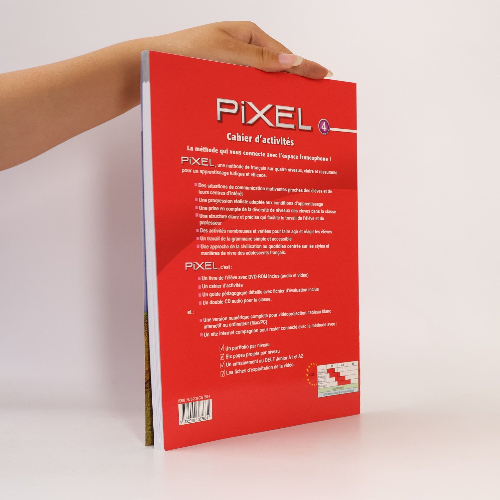 Robert Patricia Pixel 4 ćwiczenia CLE