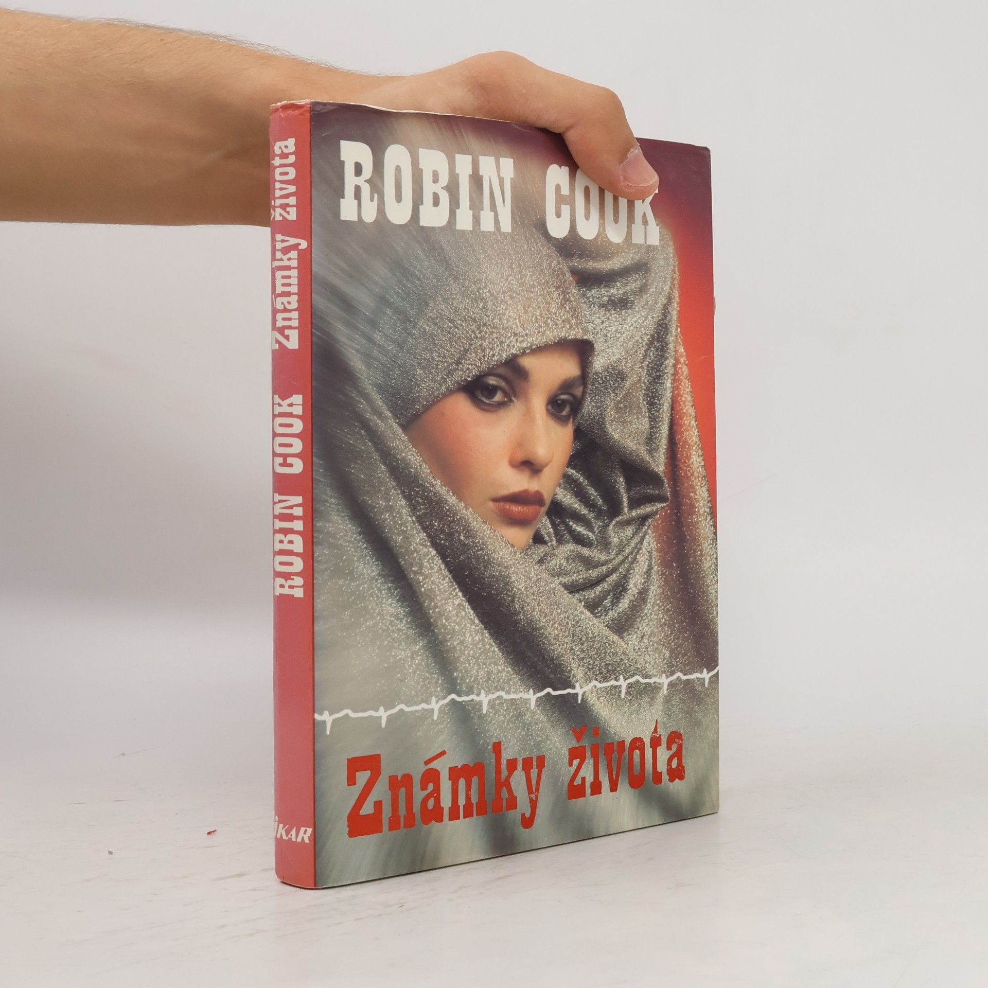 Robin Cook Známky života