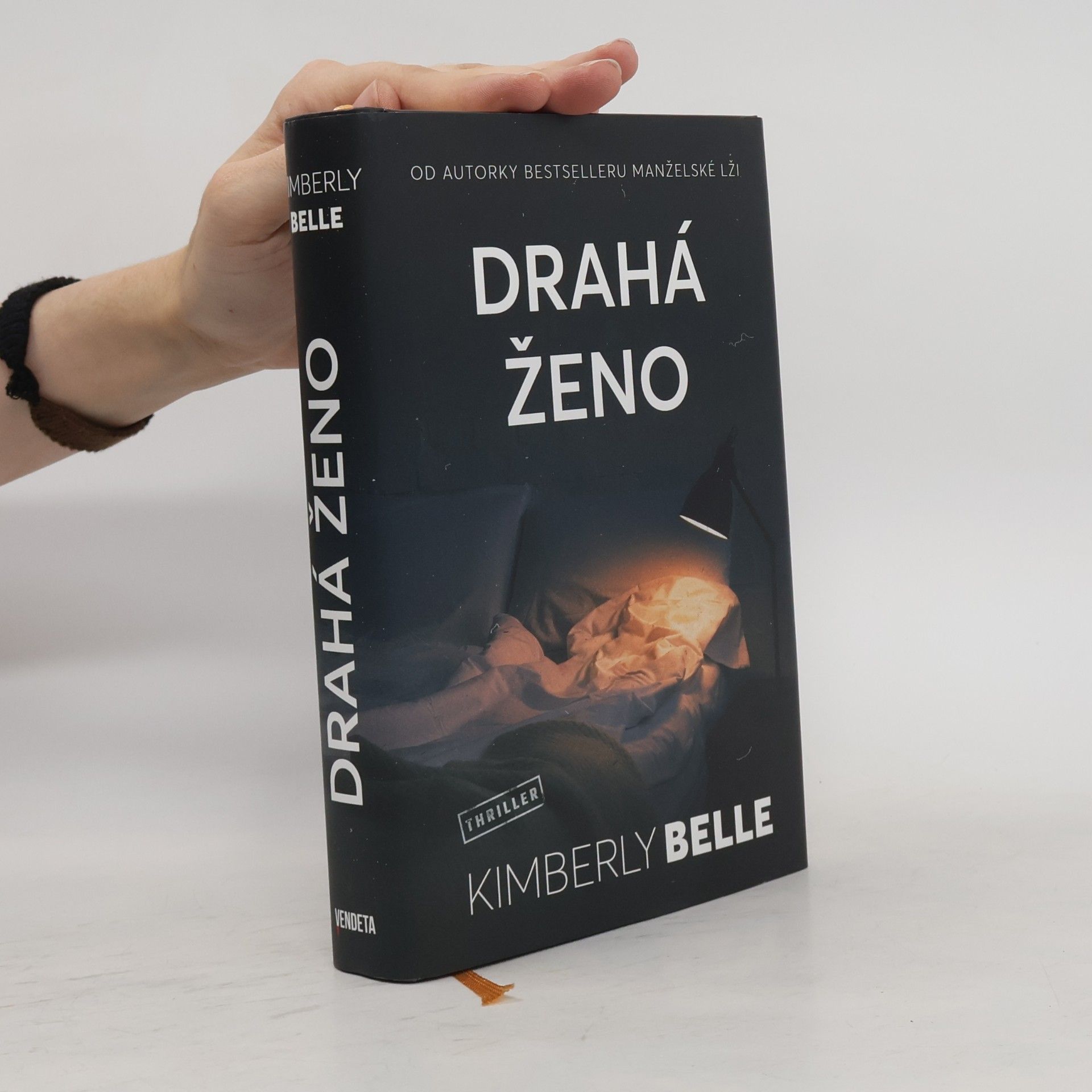 Kimberly Belle Drahá ženo