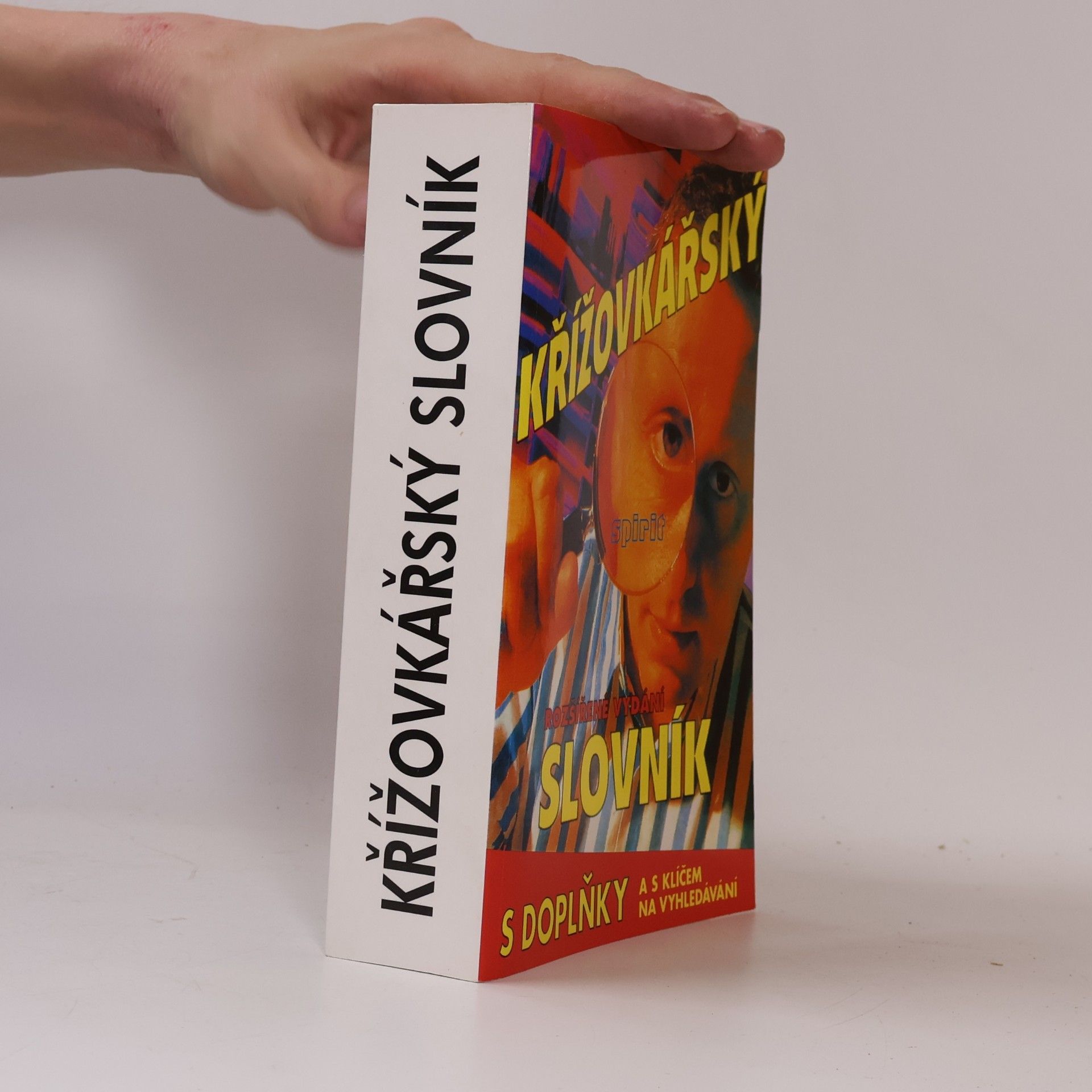 Kolektiv autorů Křížovkářský slovník