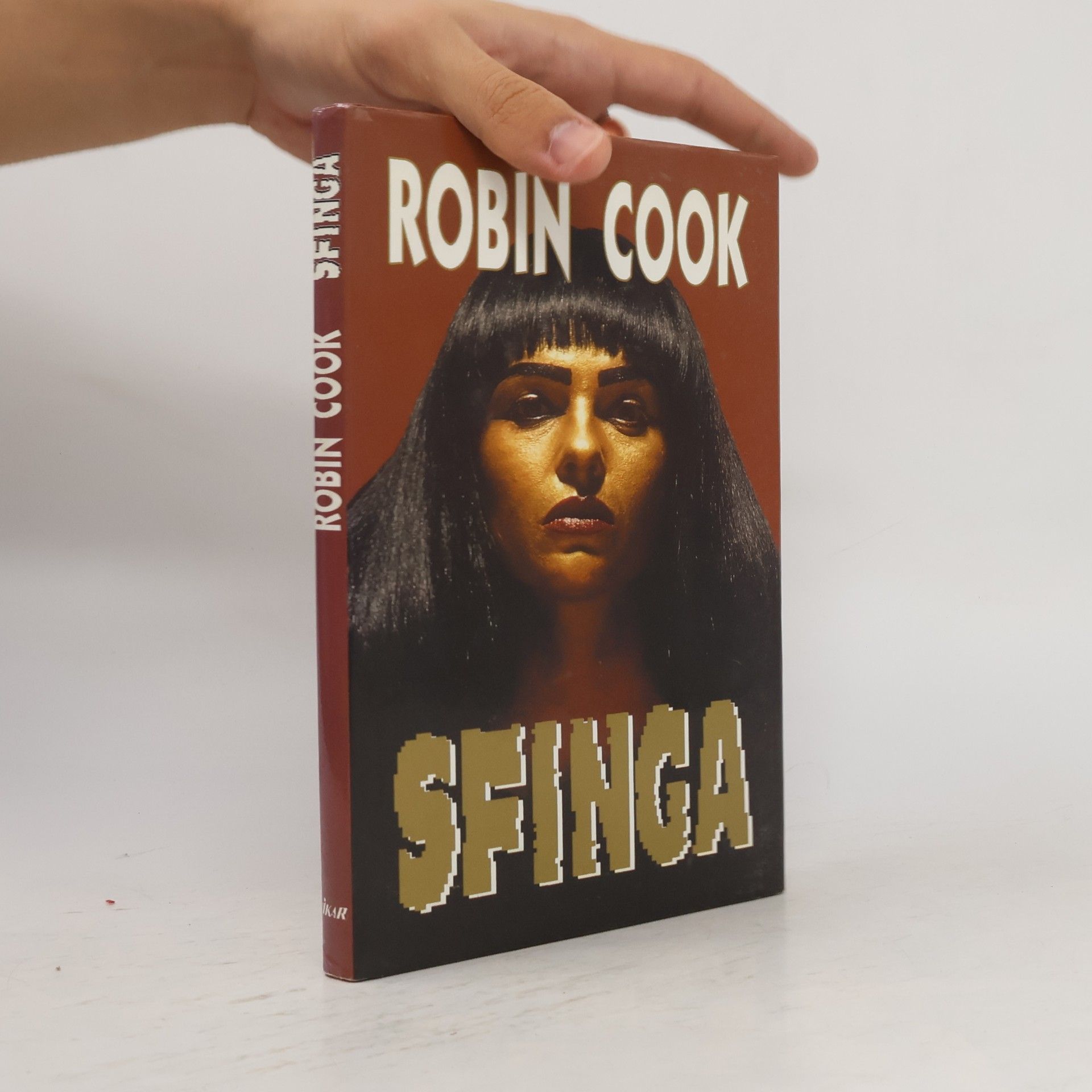 Robin Cook Sfinga