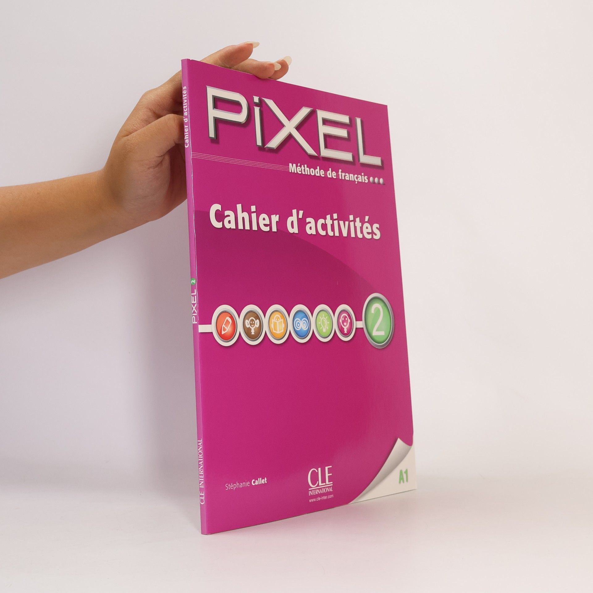Stéphanie Callet Pixel 2