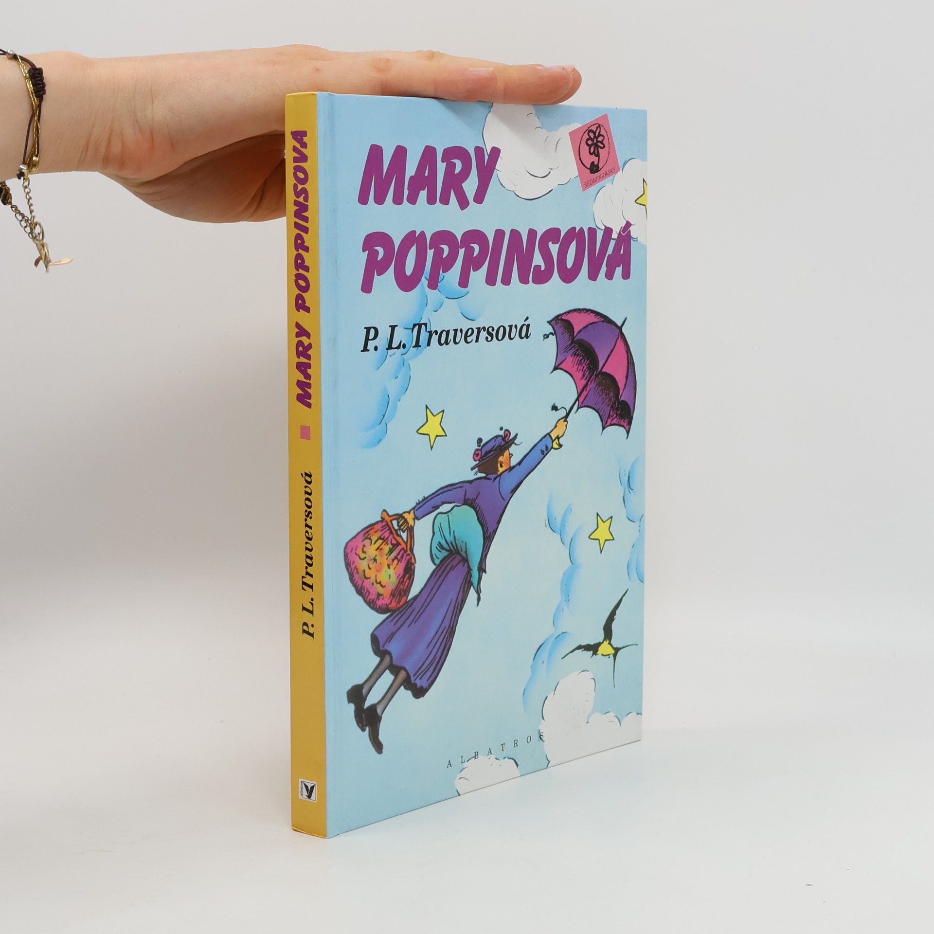 P. L. Travers Mary Poppinsová