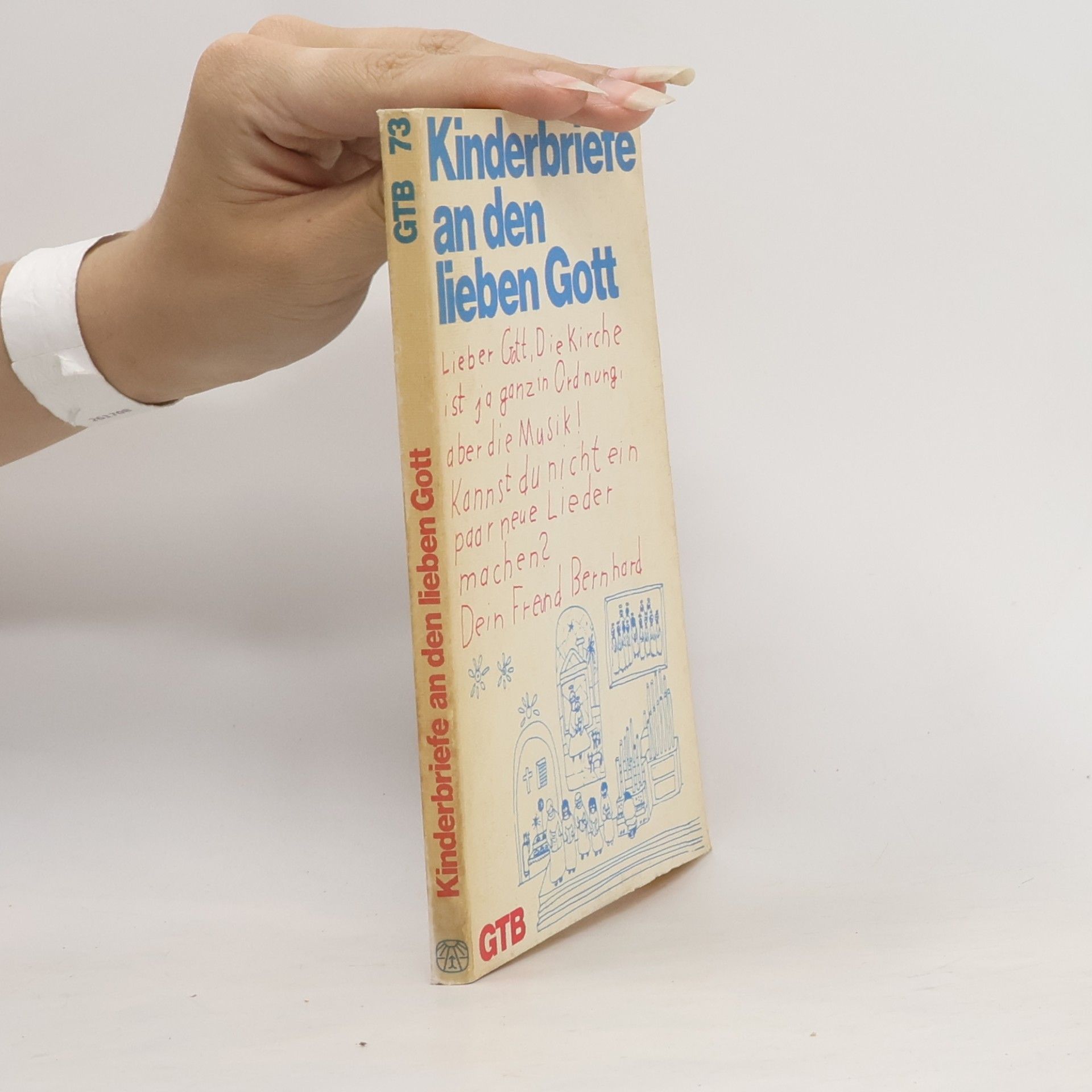 Eric Marshall Kinderbriefe an den lieben Gott