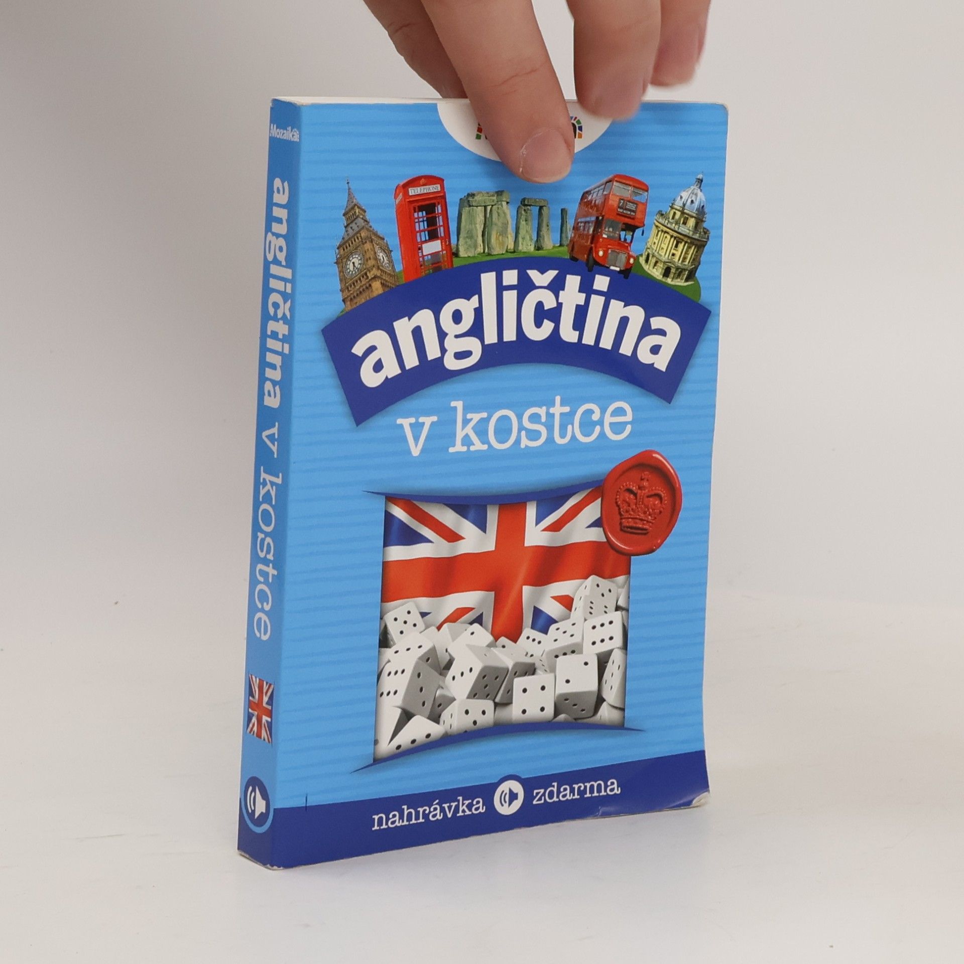 Autores varios Angličtina v kostce
