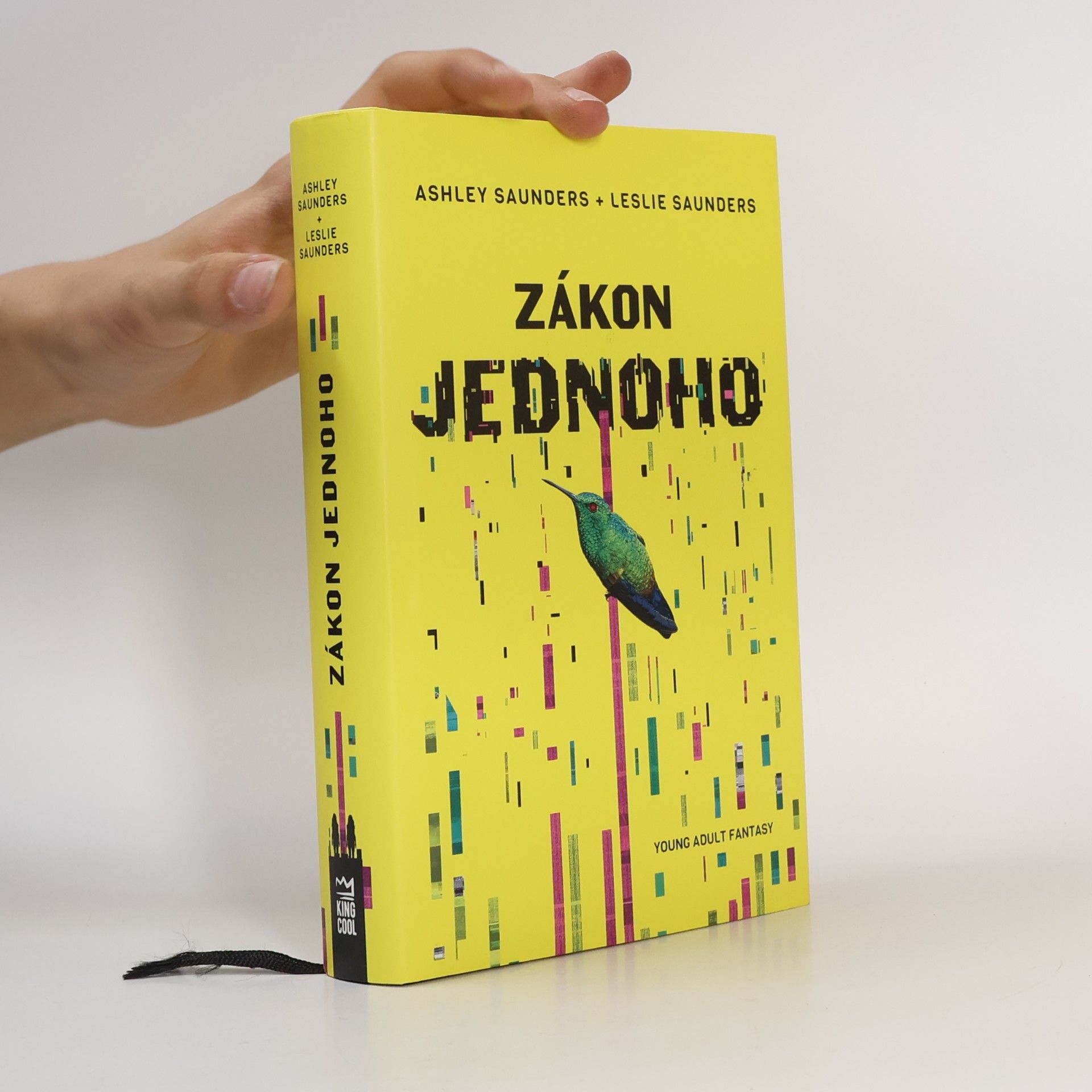 Leslie Saunders Zákon jednoho