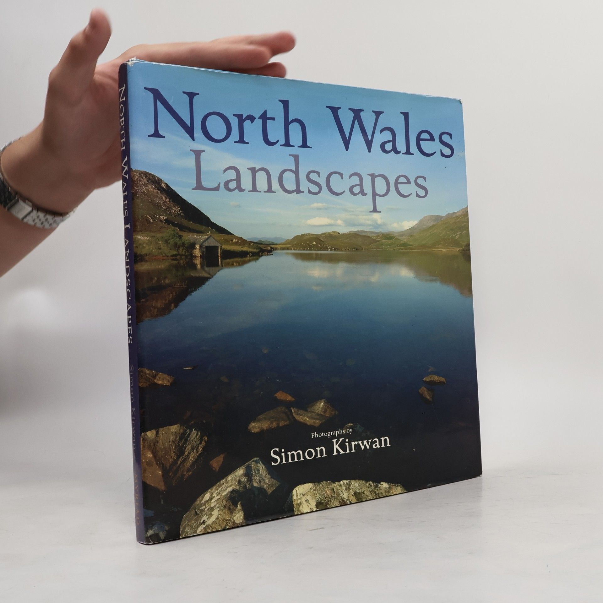 Hilary Ellis Heritage Landscapes: North Wales Landscapes