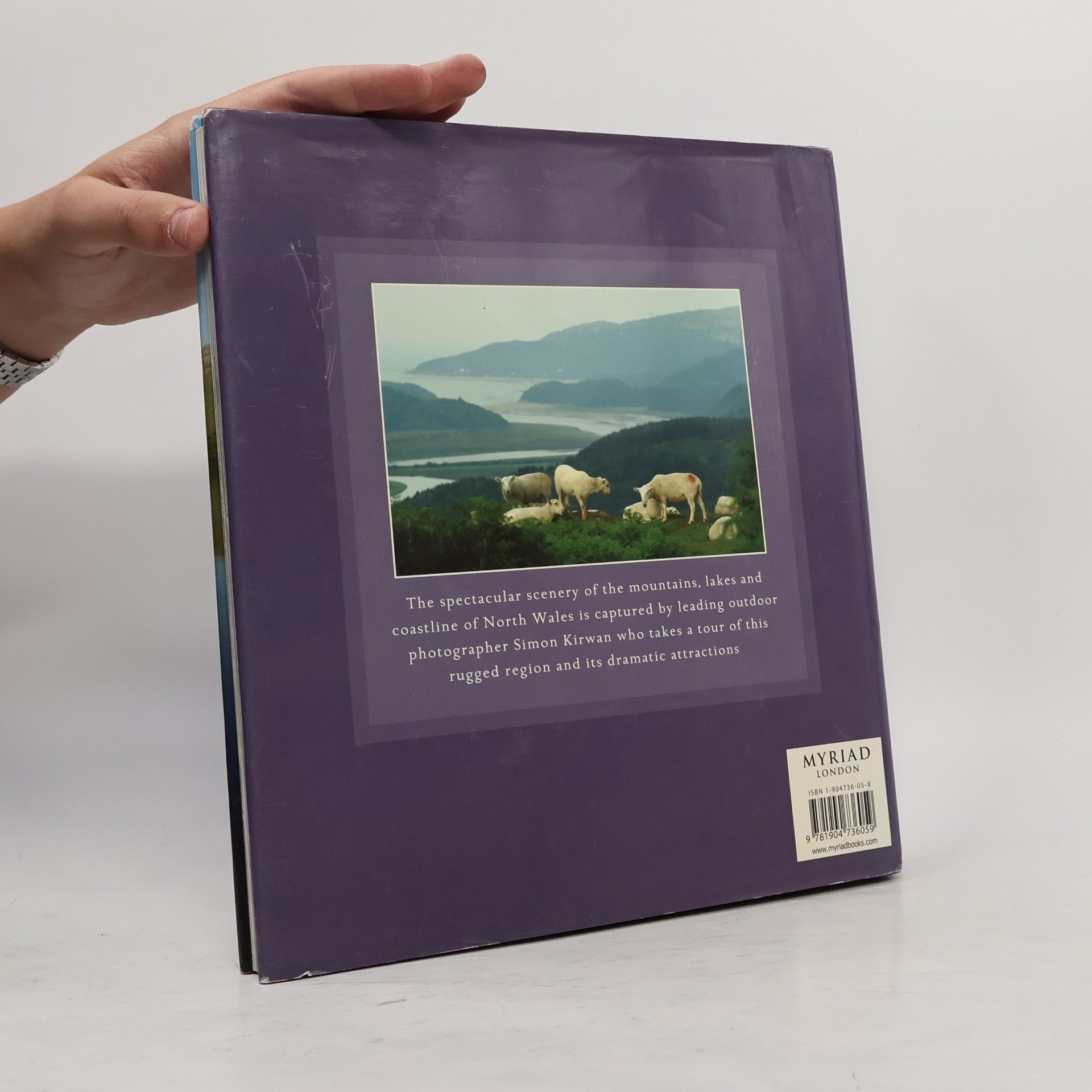 Simon Kirwan Heritage Landscapes: North Wales Landscapes