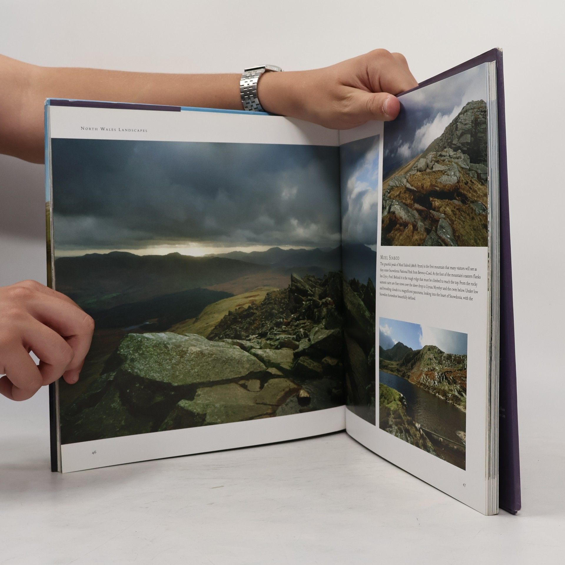 Simon Kirwan Heritage Landscapes: North Wales Landscapes