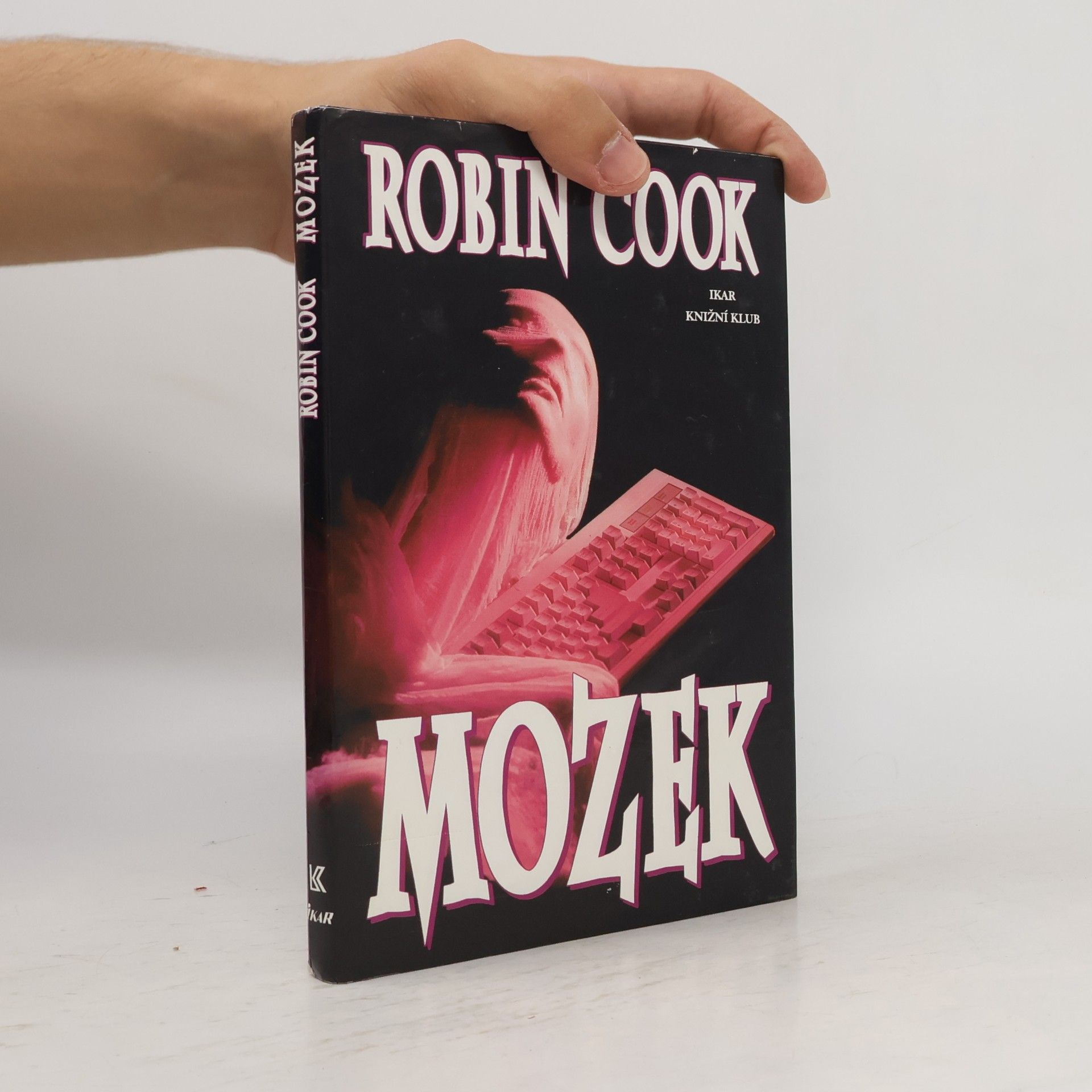 Robin Cook Mozek