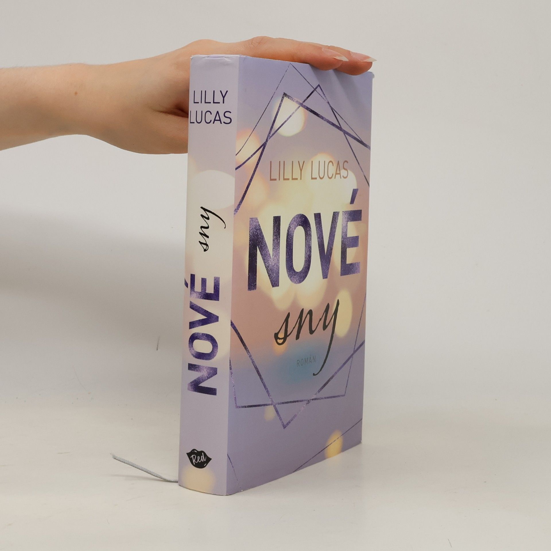 Lilly Lucas Nové sny