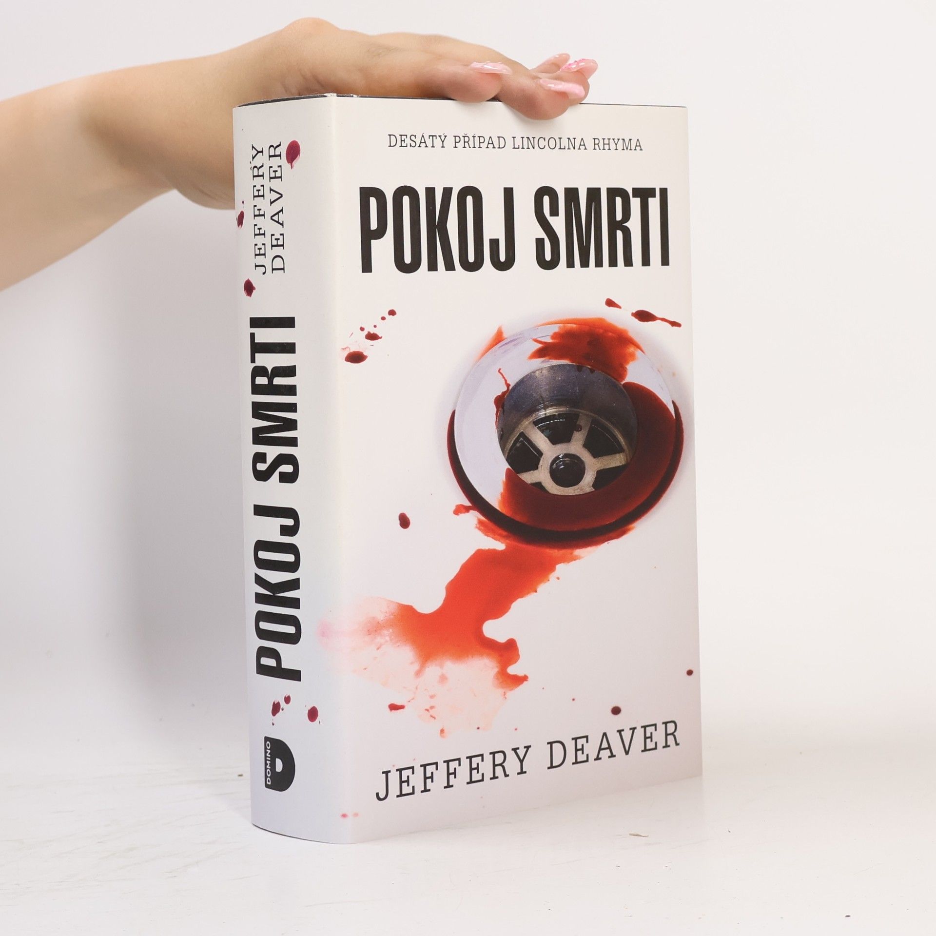 Jeffery Deaver Pokoj smrti