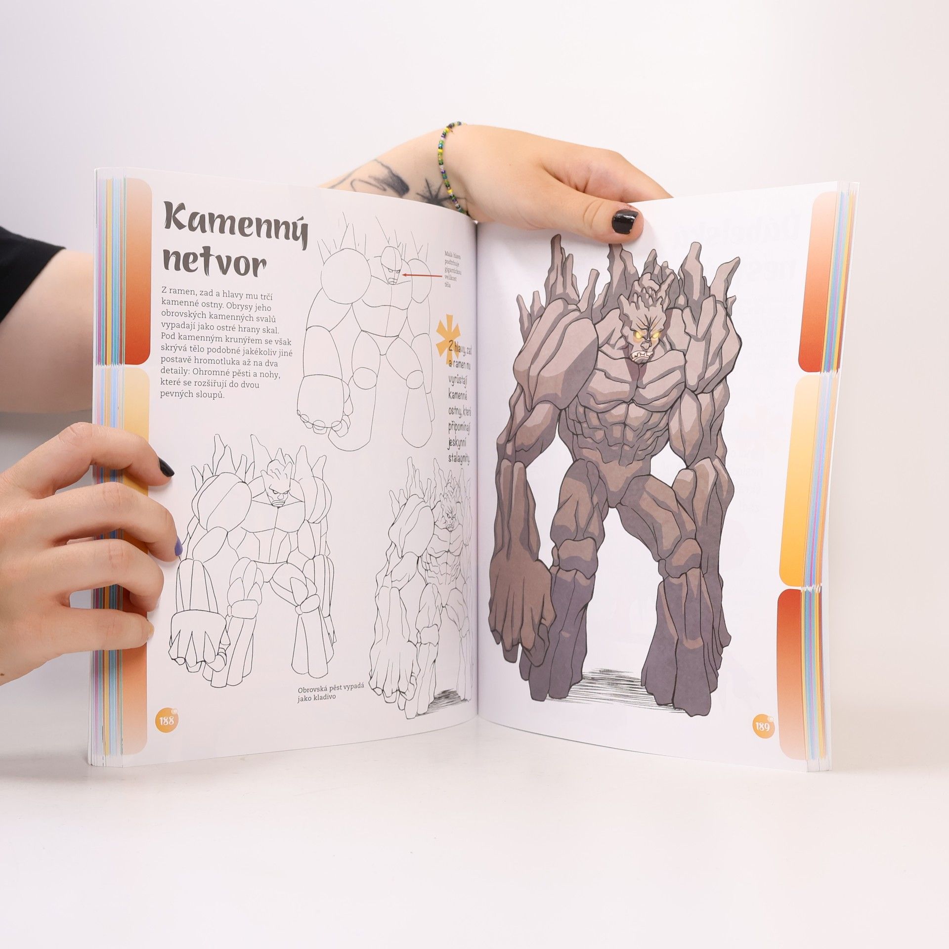 Christopher Hart Manga mánie. Velká kniha kreslení mangy