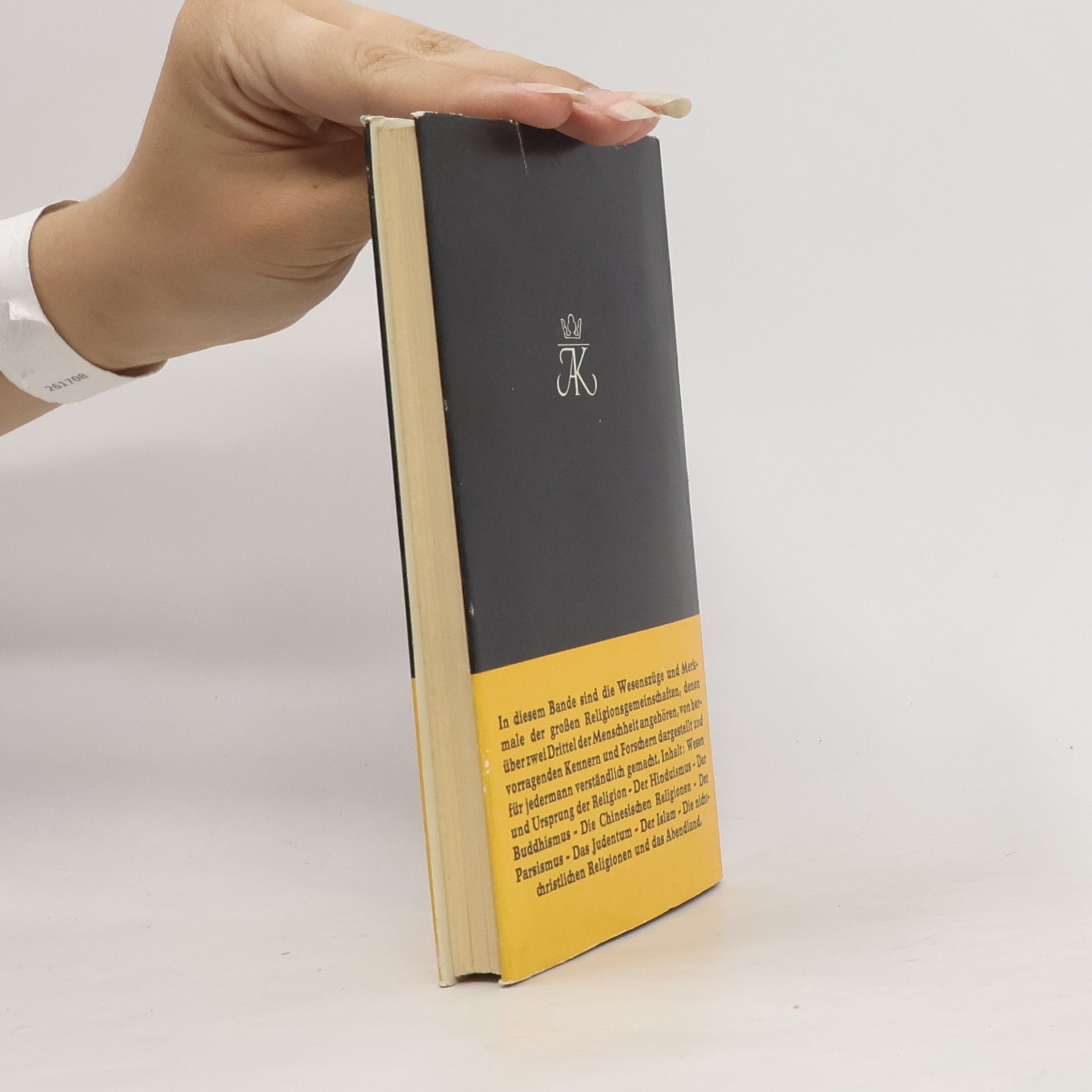Autorenkollektiv Die grossen nichtchristlichen Religionen