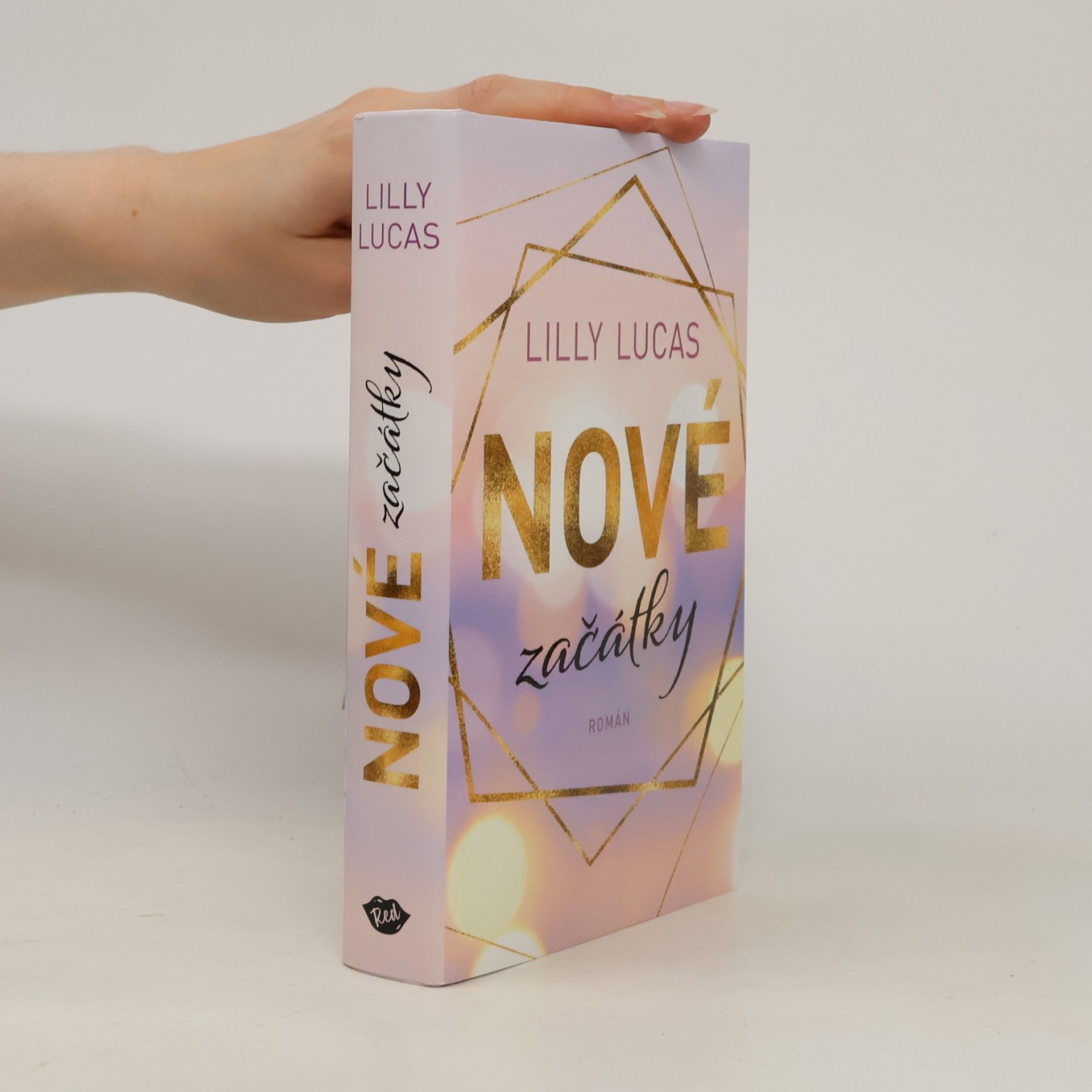 Lilly Lucas Nové začátky