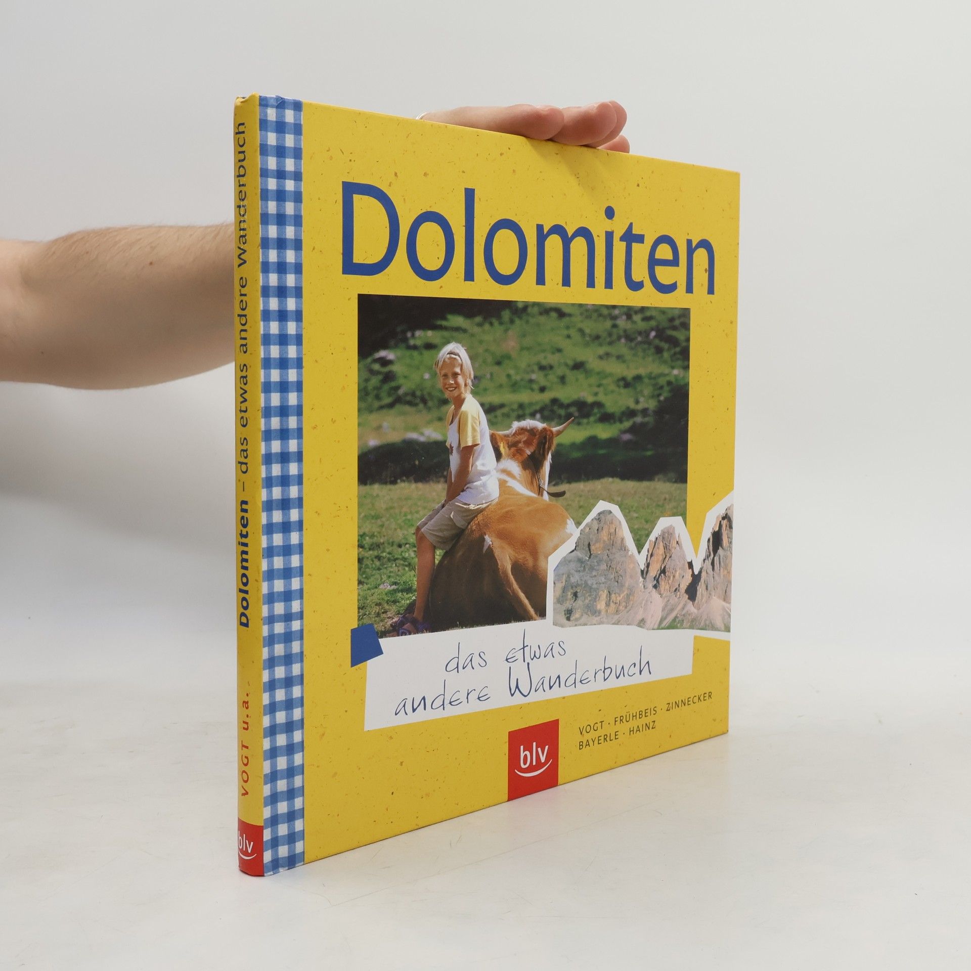 Thomas Hainz Dolomiten - Das etwas andere Wanderbuch