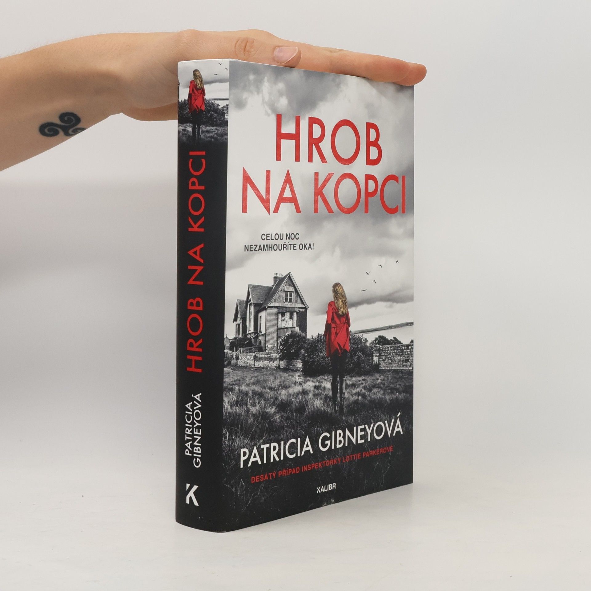 Patricia Gibney Hrob na kopci