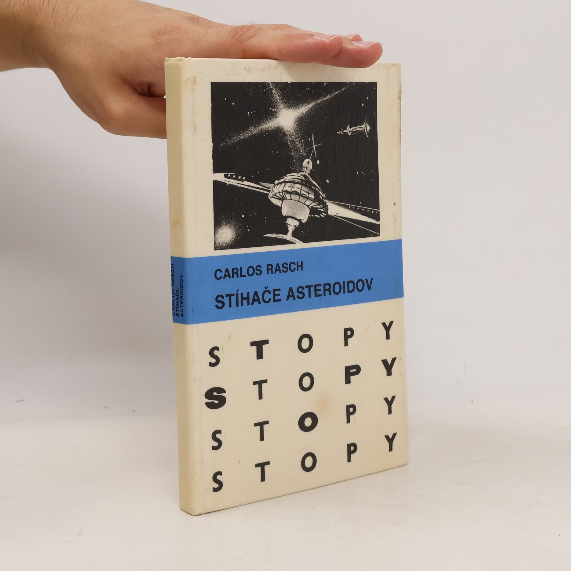 Carlos Rasch Stíhače asteroidov