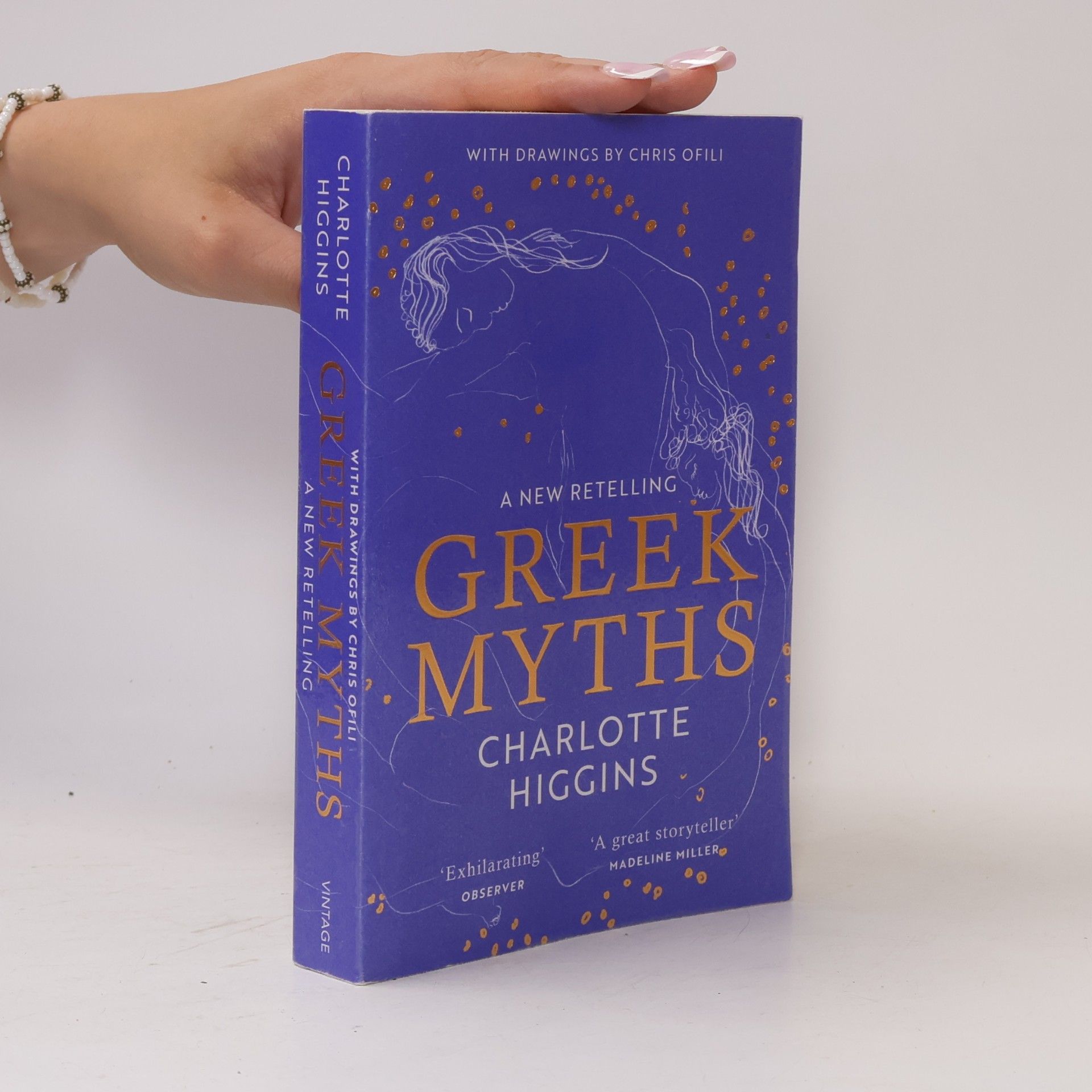 Charlotte Higgins Greek Myths