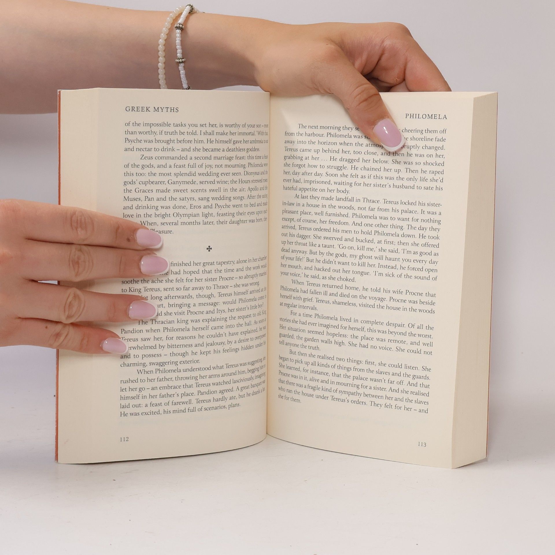 Charlotte Higgins Greek Myths