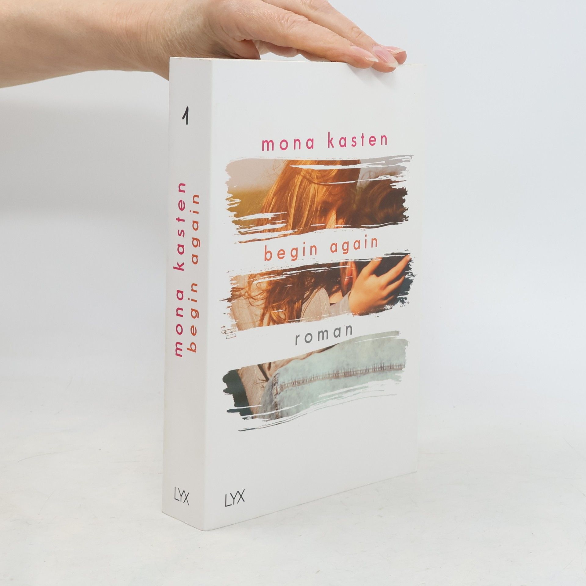 Mona Kasten Begin Again