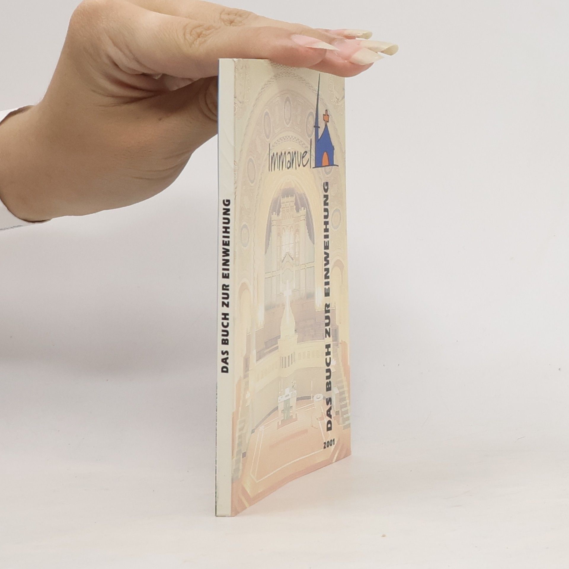kolektiv Das buch zur einweihung