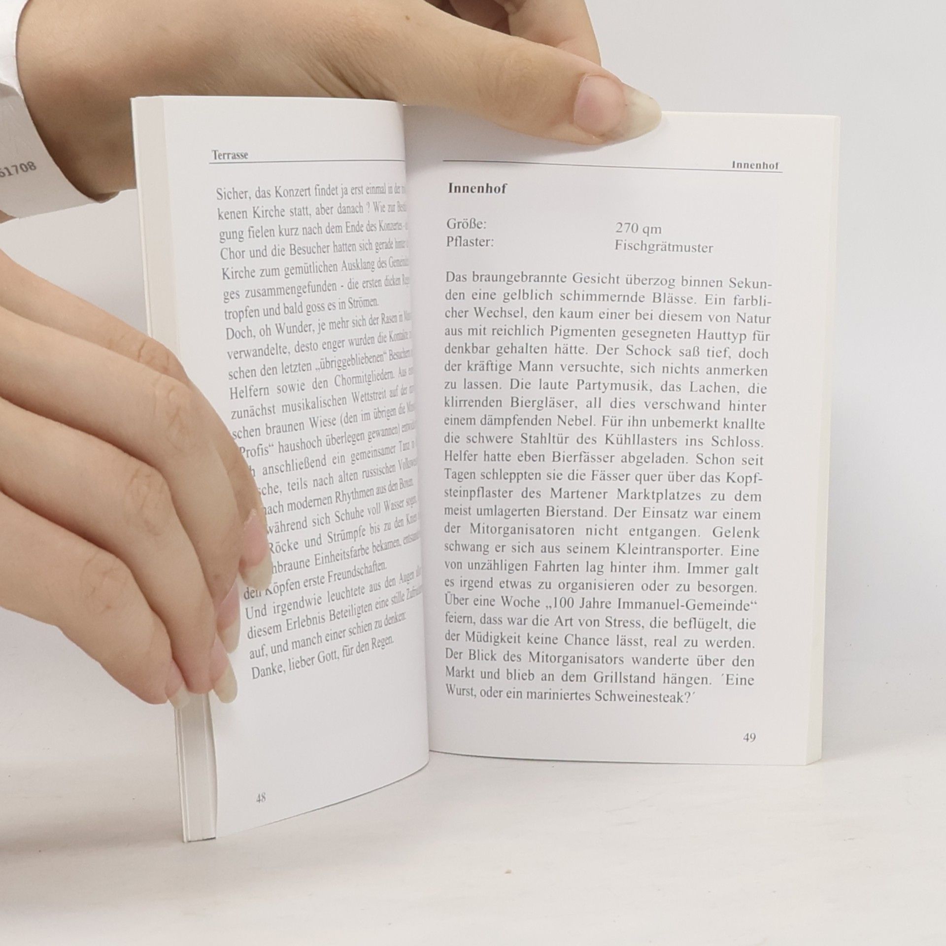 kolektiv Das buch zur einweihung