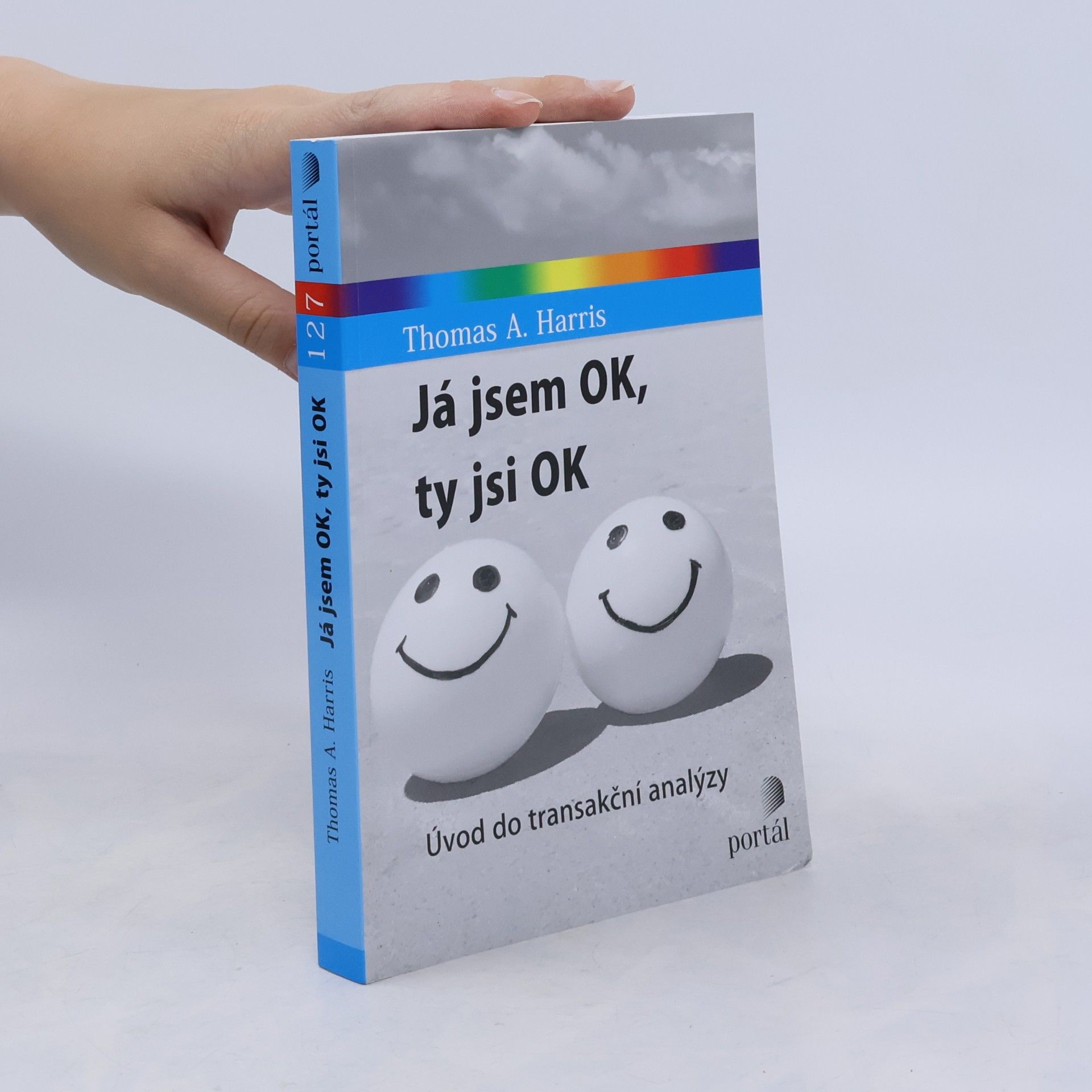 A Thomas Harris Já jsem OK, ty jsi OK