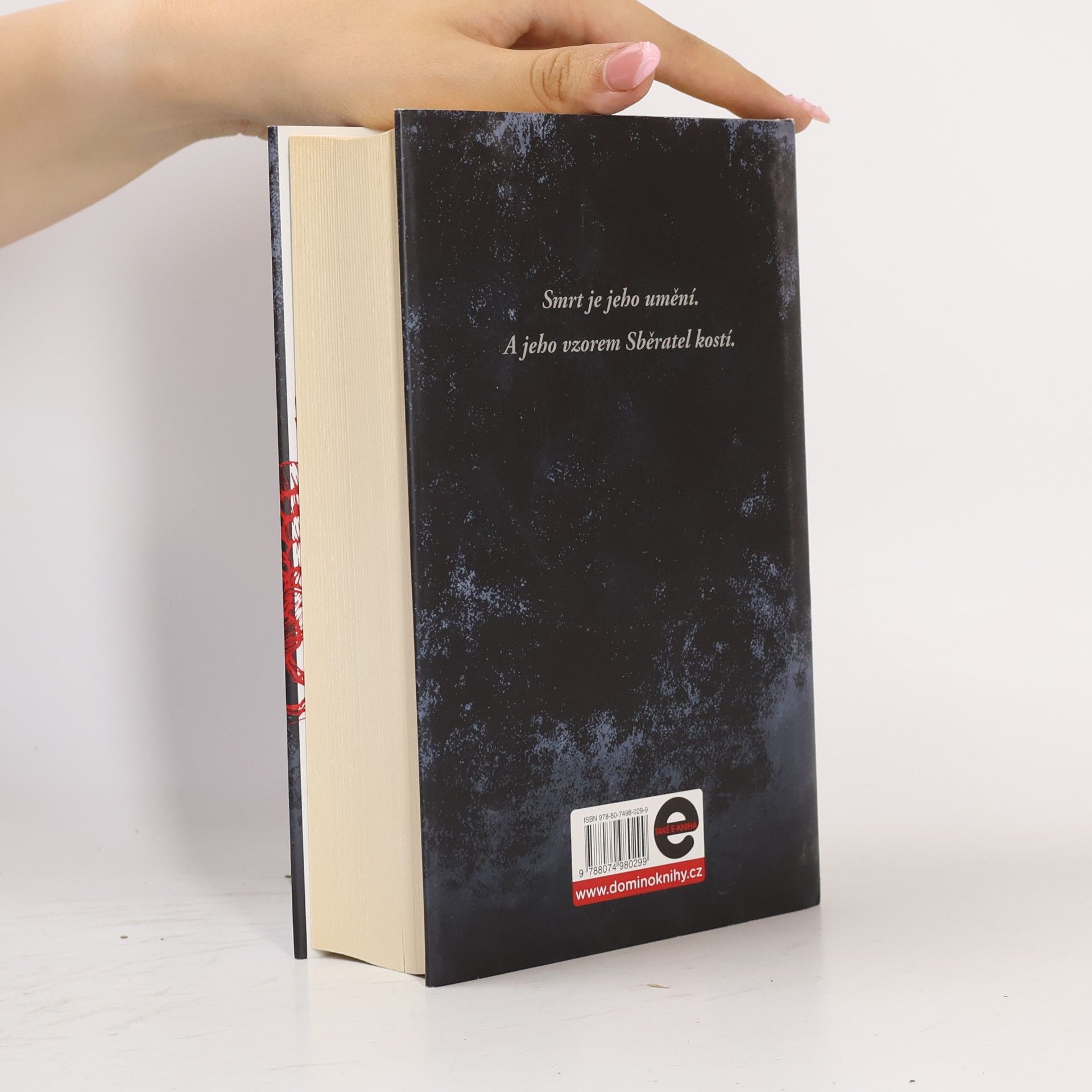 Jeffery Deaver Sběratel kůží
