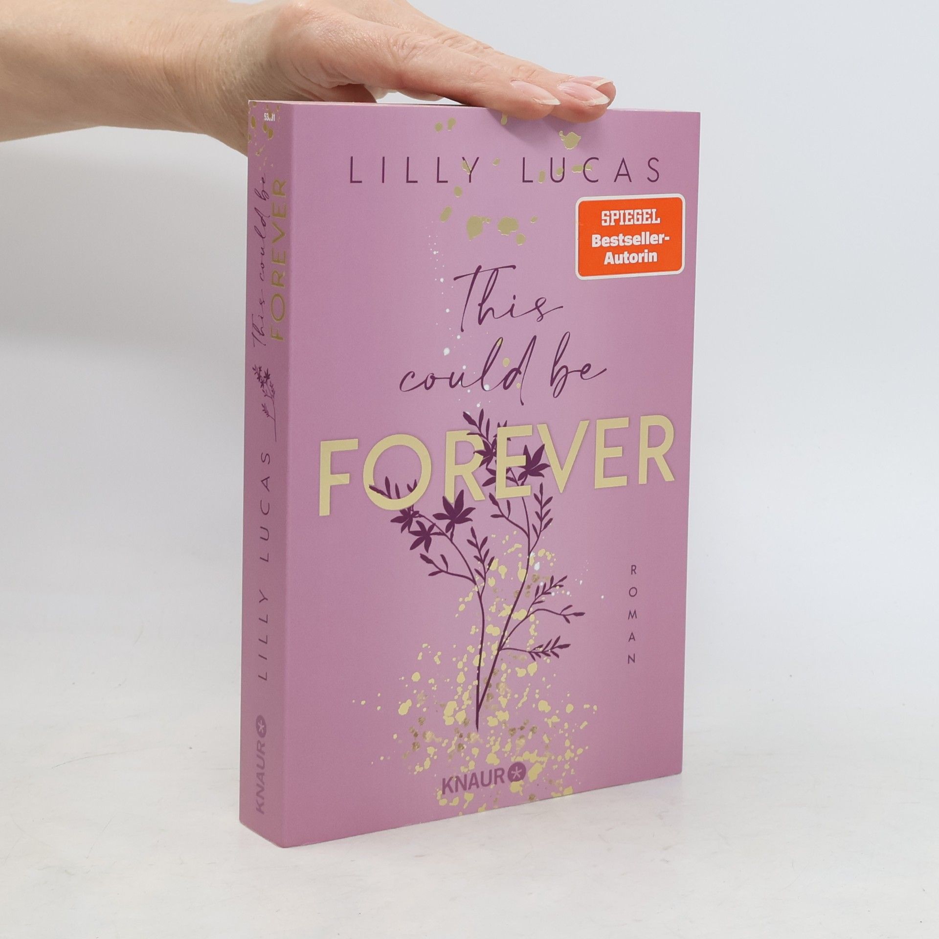 Lilly Lucas This Could Be Forever