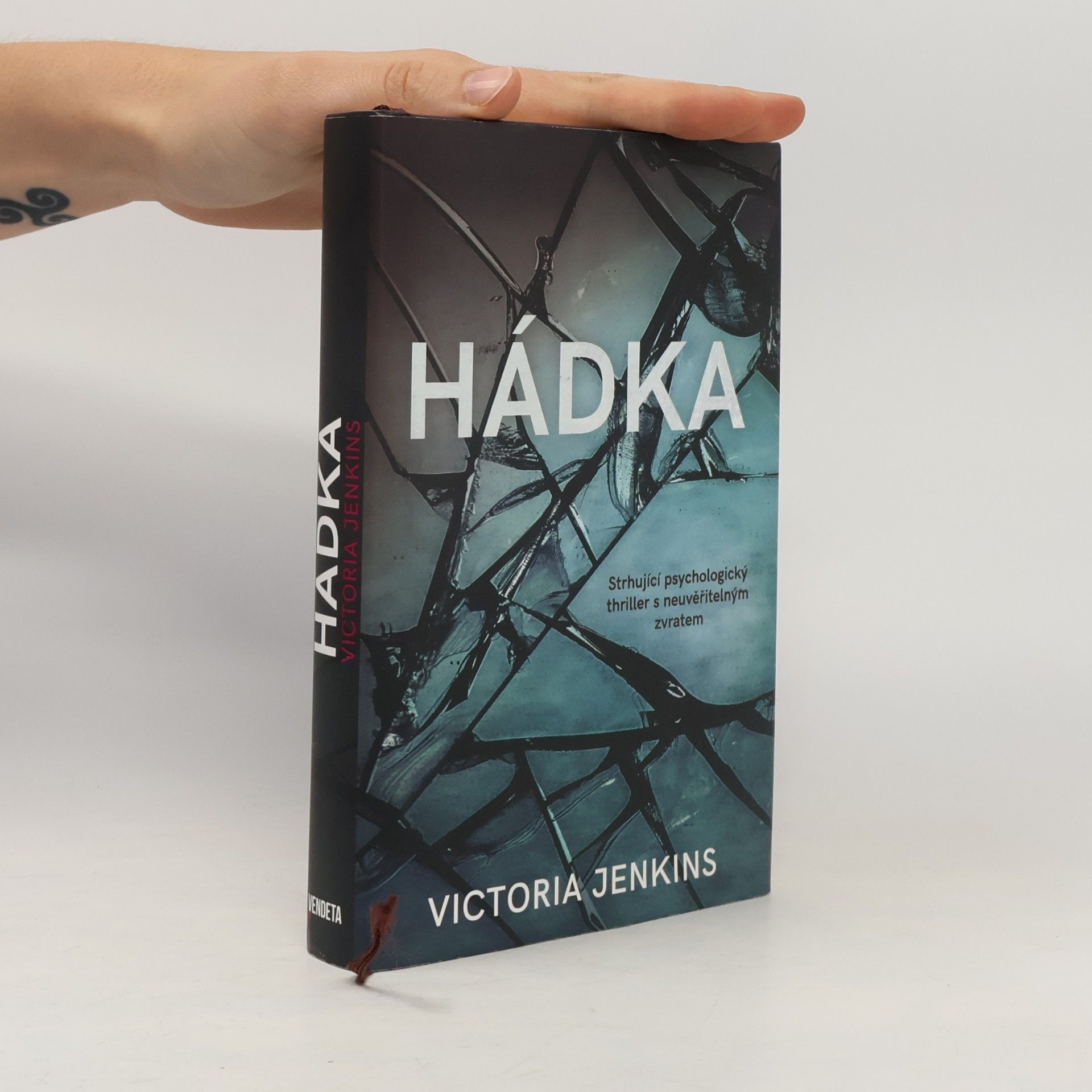 Dana Křepelová Hádka