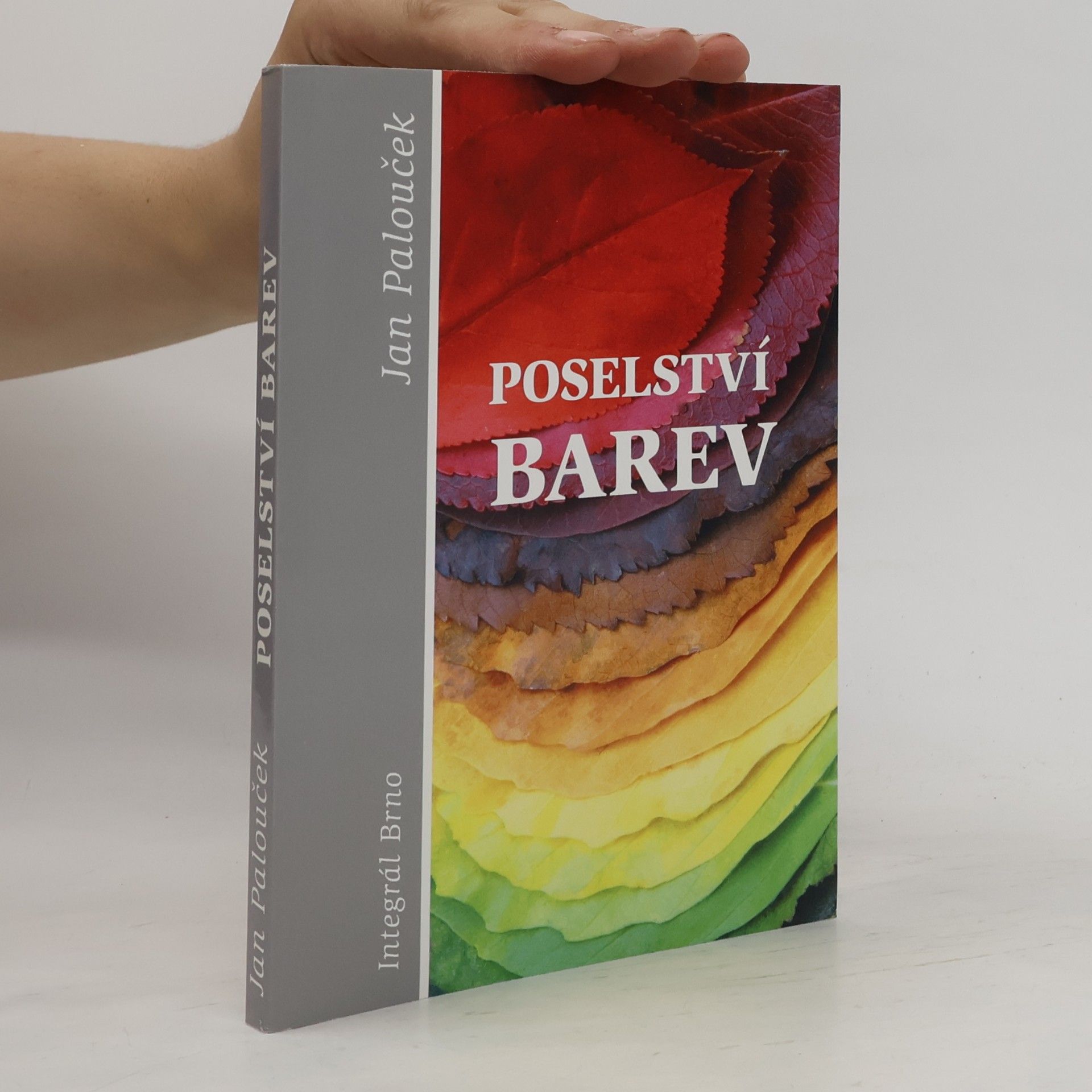 Poselství barev