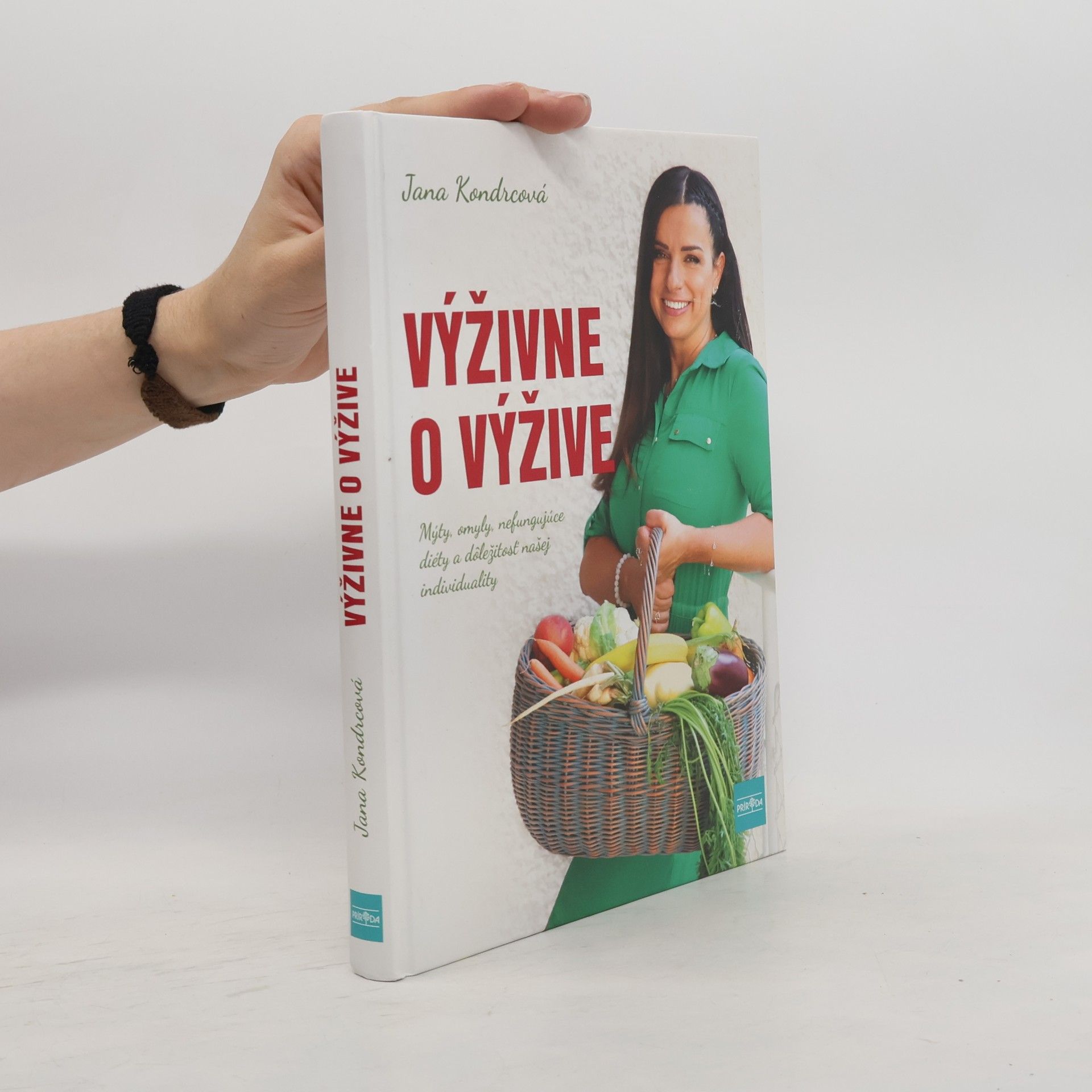 jana Kondrcová Výživne o výživě