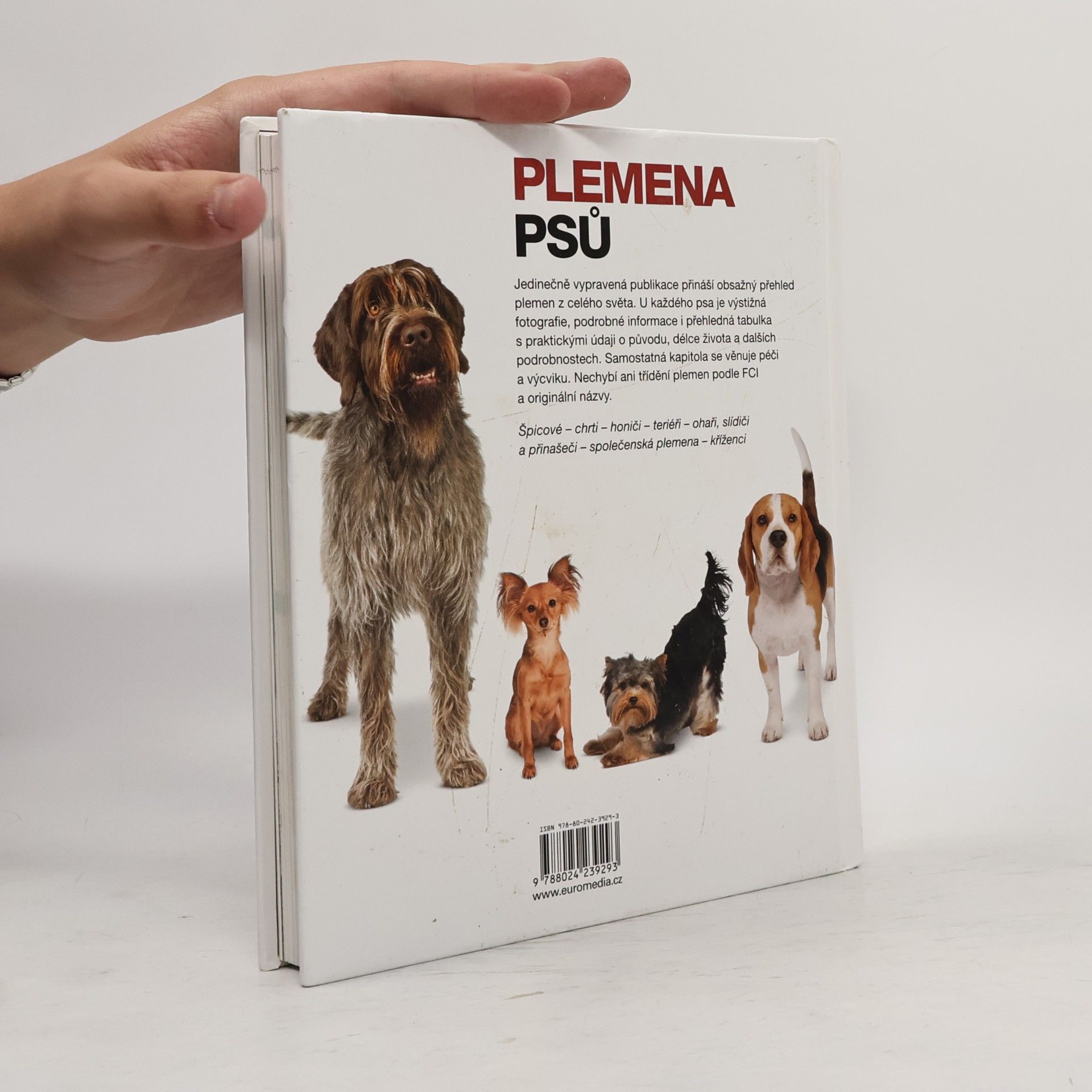 Kim DennisBryan Plemena psů. Vyberte si toho správného