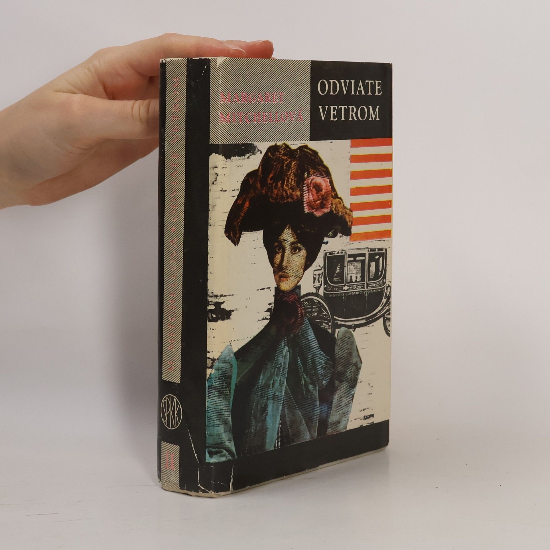 Margaret Mitchell Odviate vetrom II