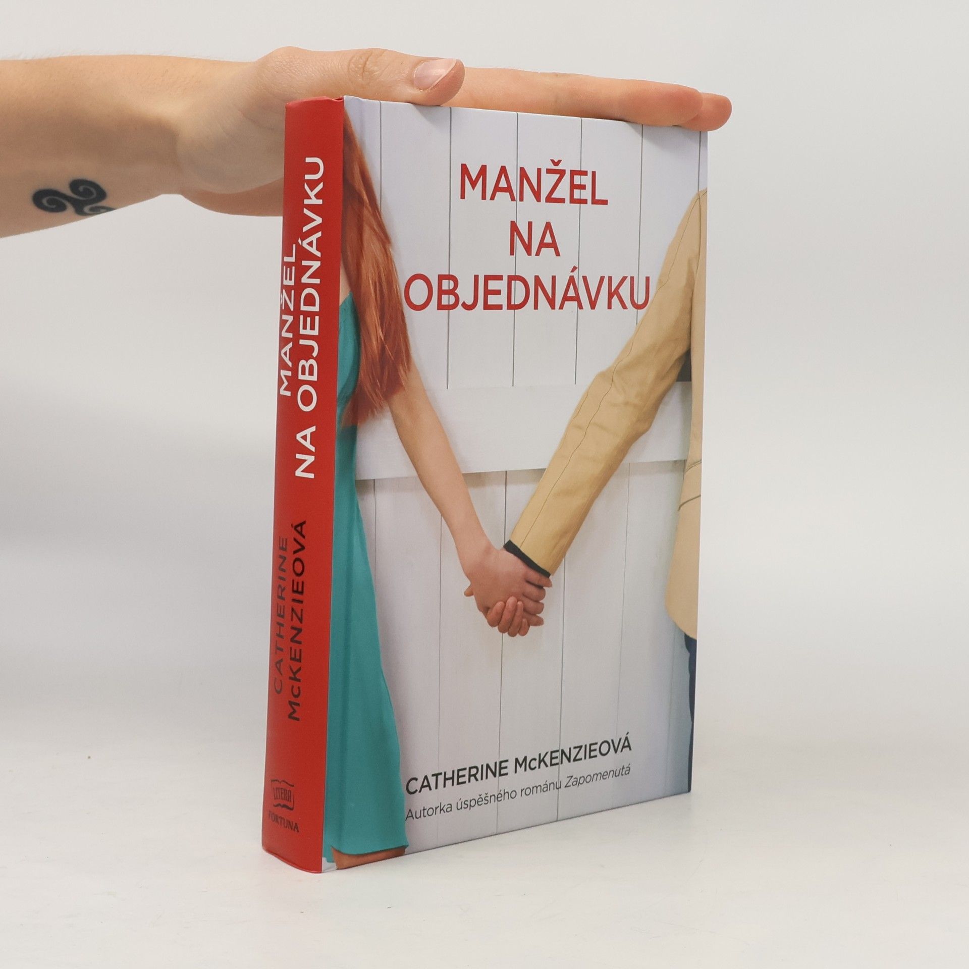 Catherine McKenzie Manžel na objednávku