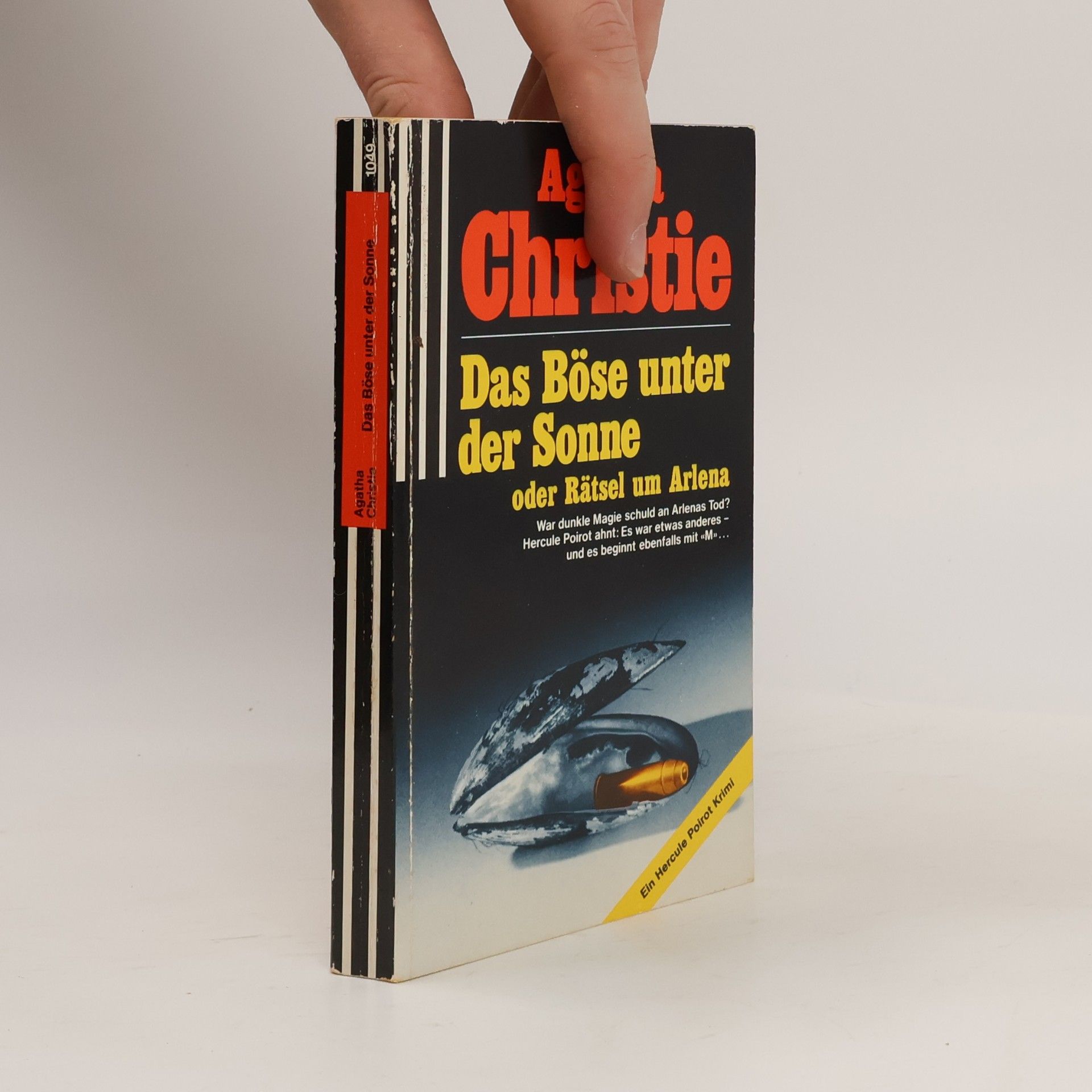 Agatha Christie Das Böse unter der Sonne oder Rätsel um Arlena