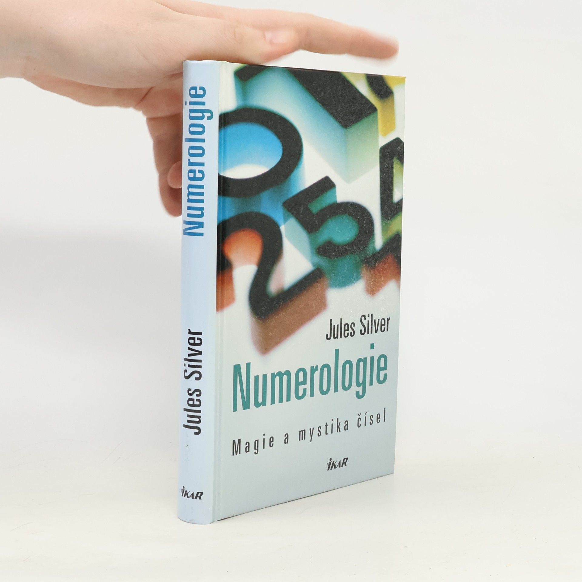 Hanns Kurth Numerologie : magie a mystika čísel