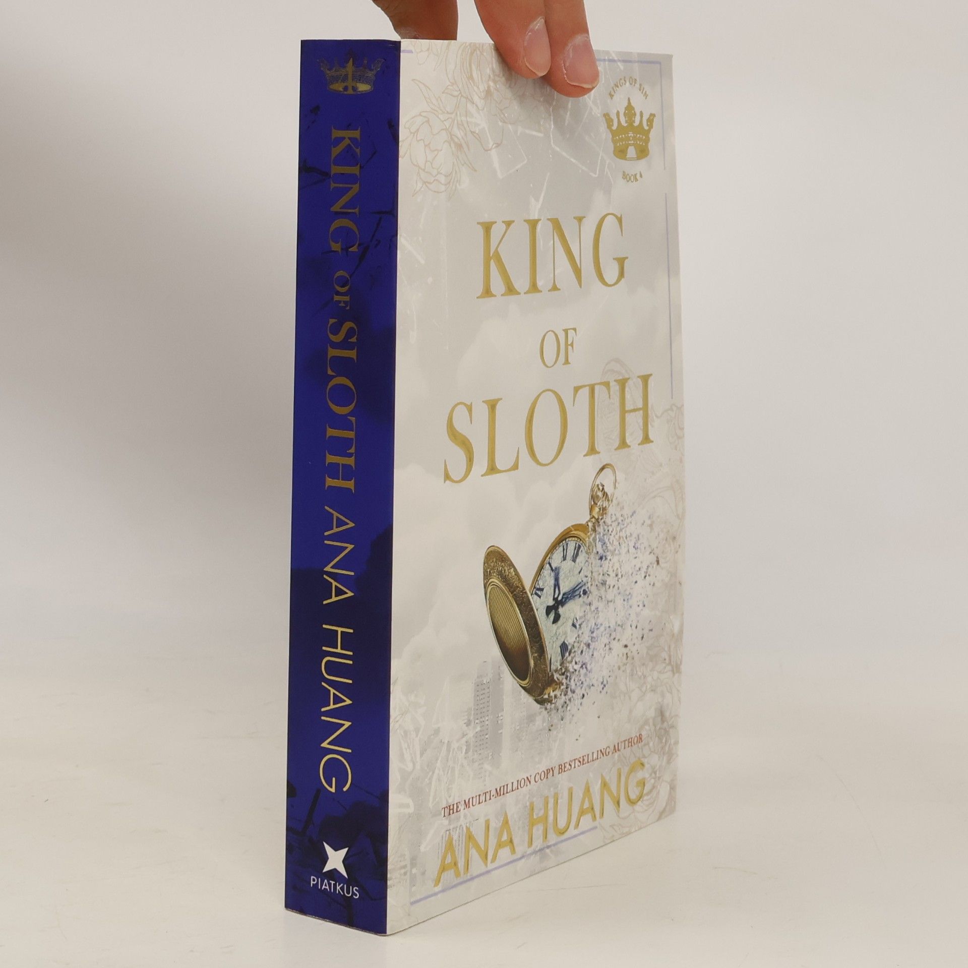 Ana Huang King of Sloth