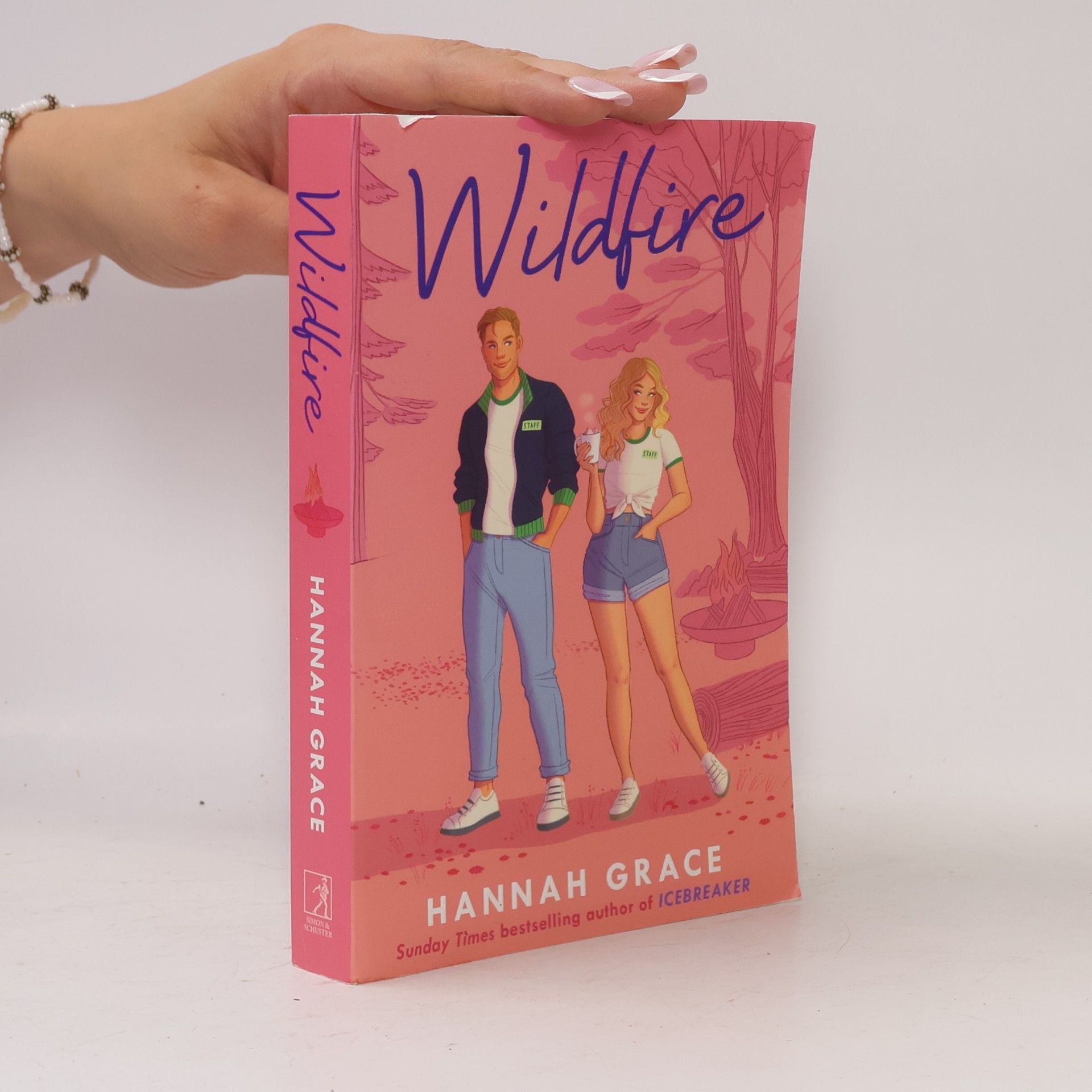 Hannah Grace Wildfire