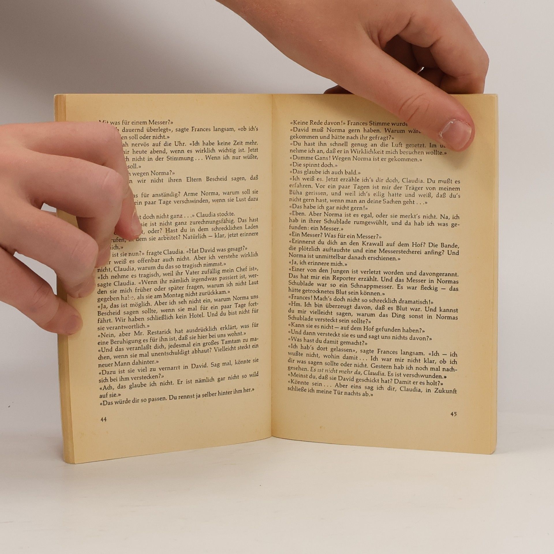 Agatha Christie Die vergeßliche Mörderin