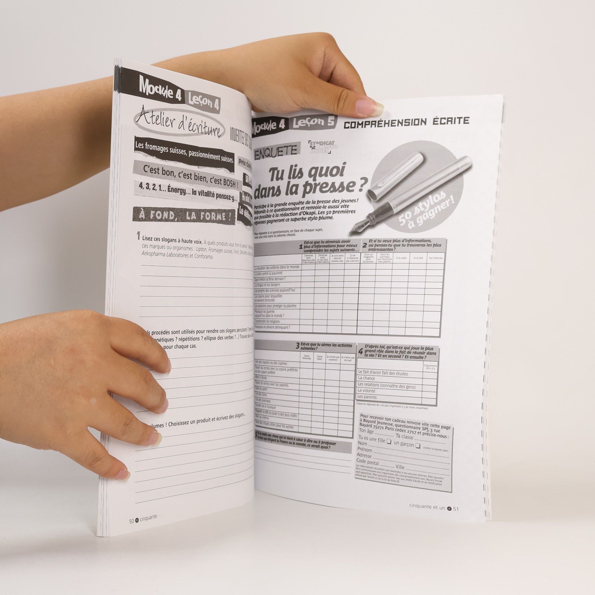 Michele Butzbach Essentiel et plus 3: Cahier d´activités - Niveau A2