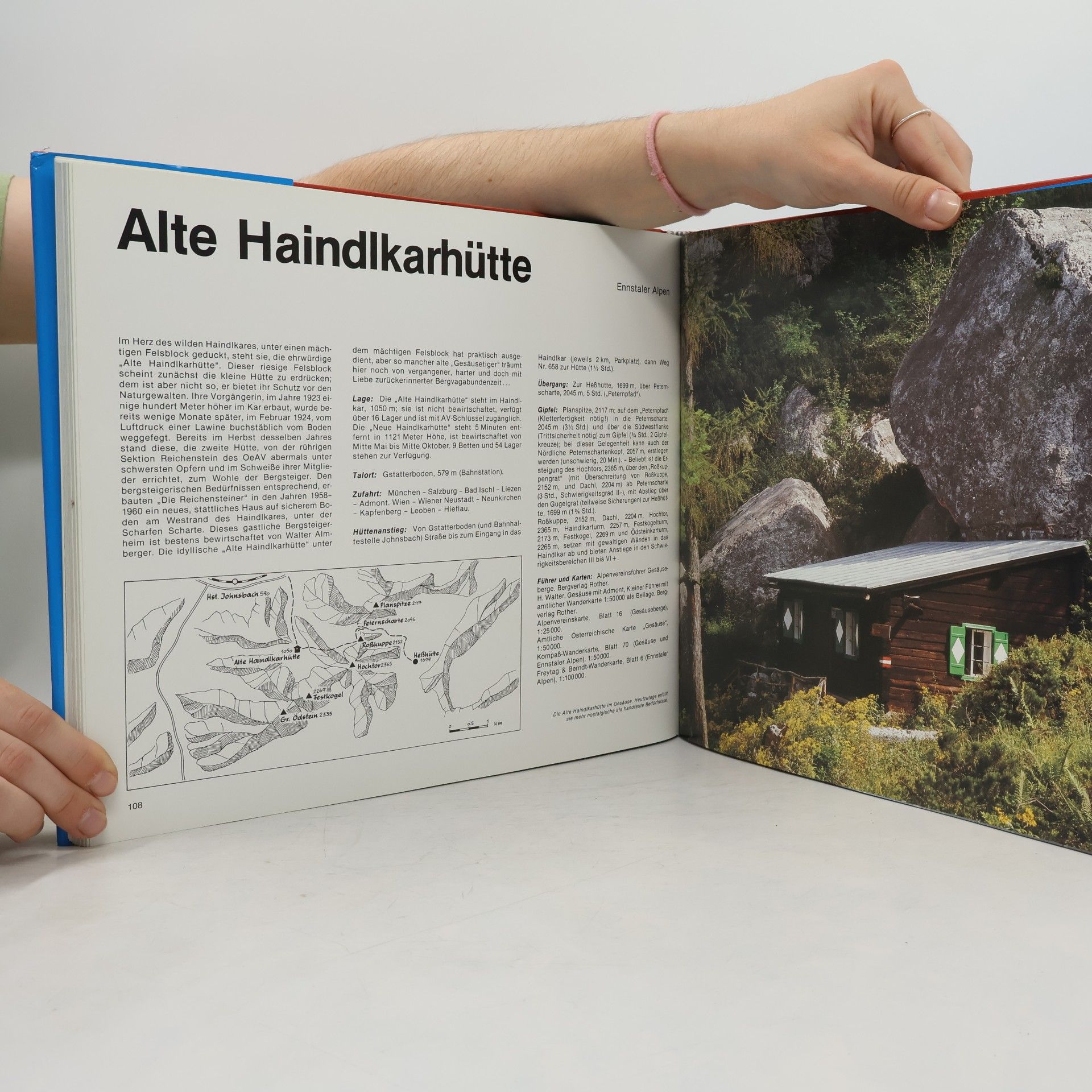 Helmut Kramer Hohe Ziele - Hütten der Alpen