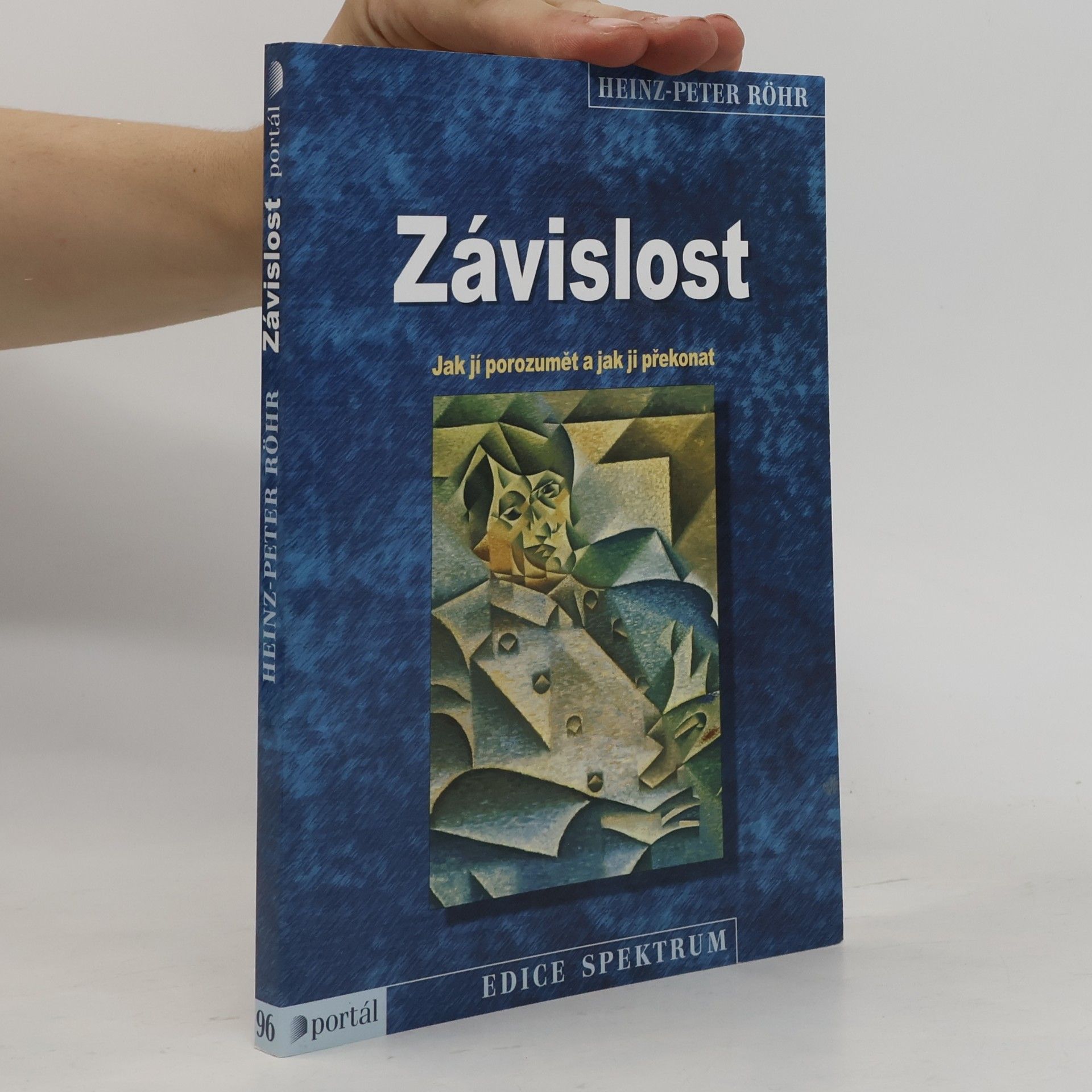 Heinz-Peter Röhr Závislost